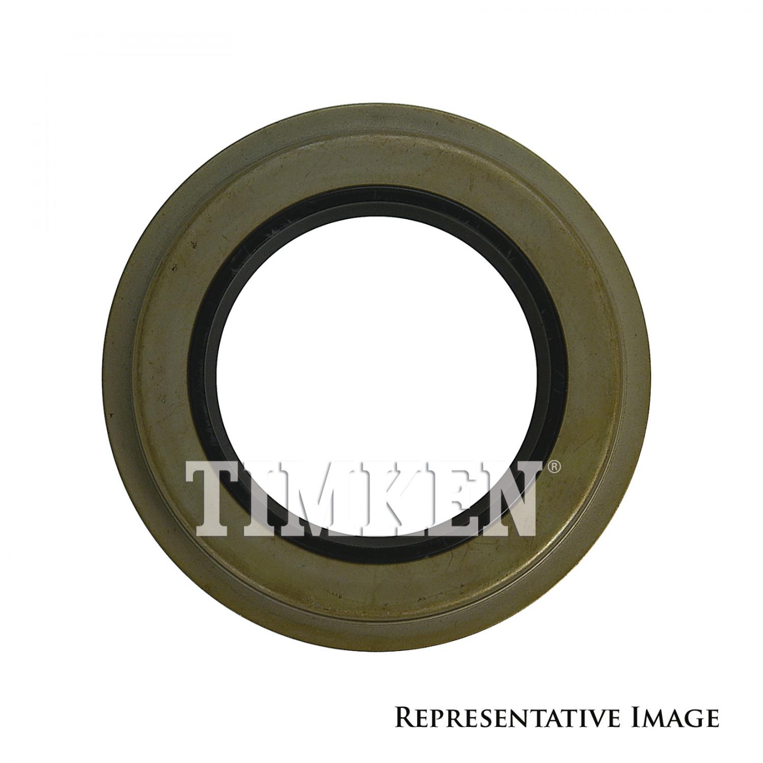 Timken 8139 - Wheel Seal Timken 8139 Wheel Seal product image 8 of 8