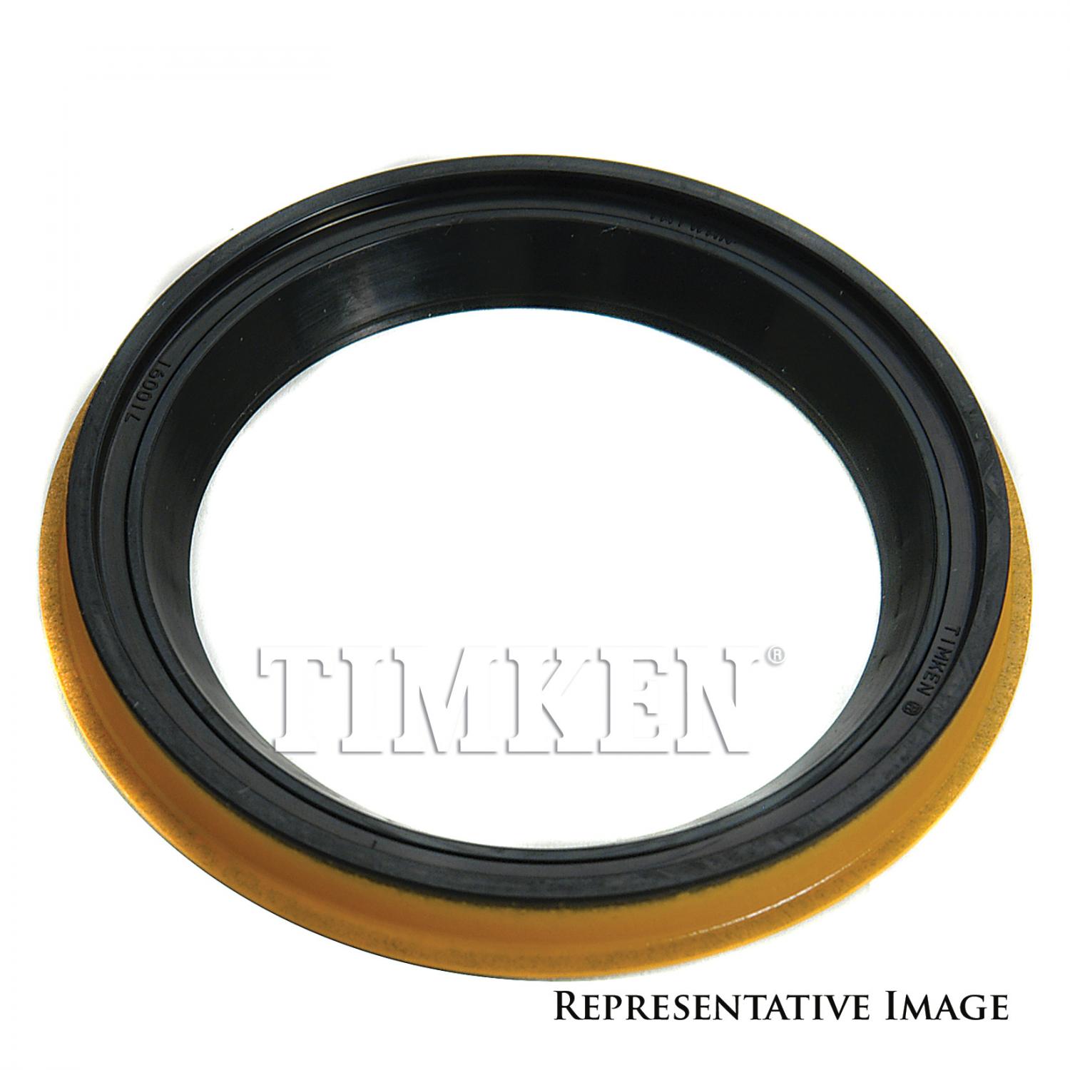 Timken 8312S - Wheel Seal Timken 8312S Wheel Seal product image 1 of 4