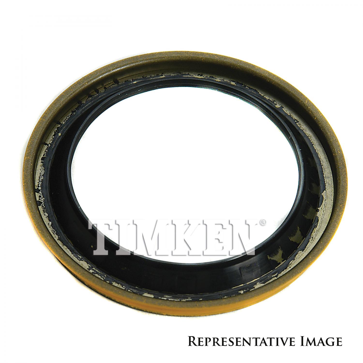 Timken 8312S - Wheel Seal Timken 8312S Wheel Seal product image 2 of 4
