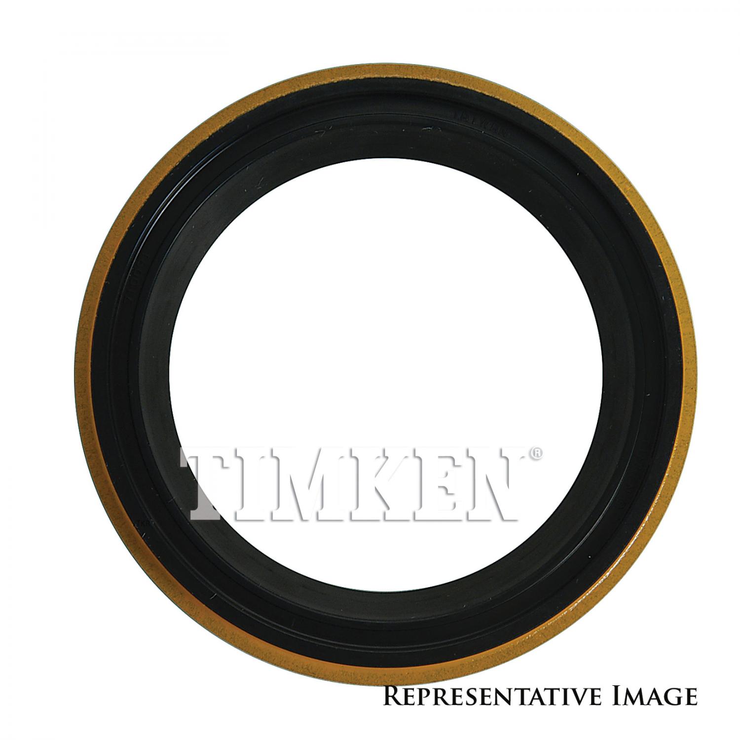Timken 8312S - Wheel Seal Timken 8312S Wheel Seal product image 4 of 4