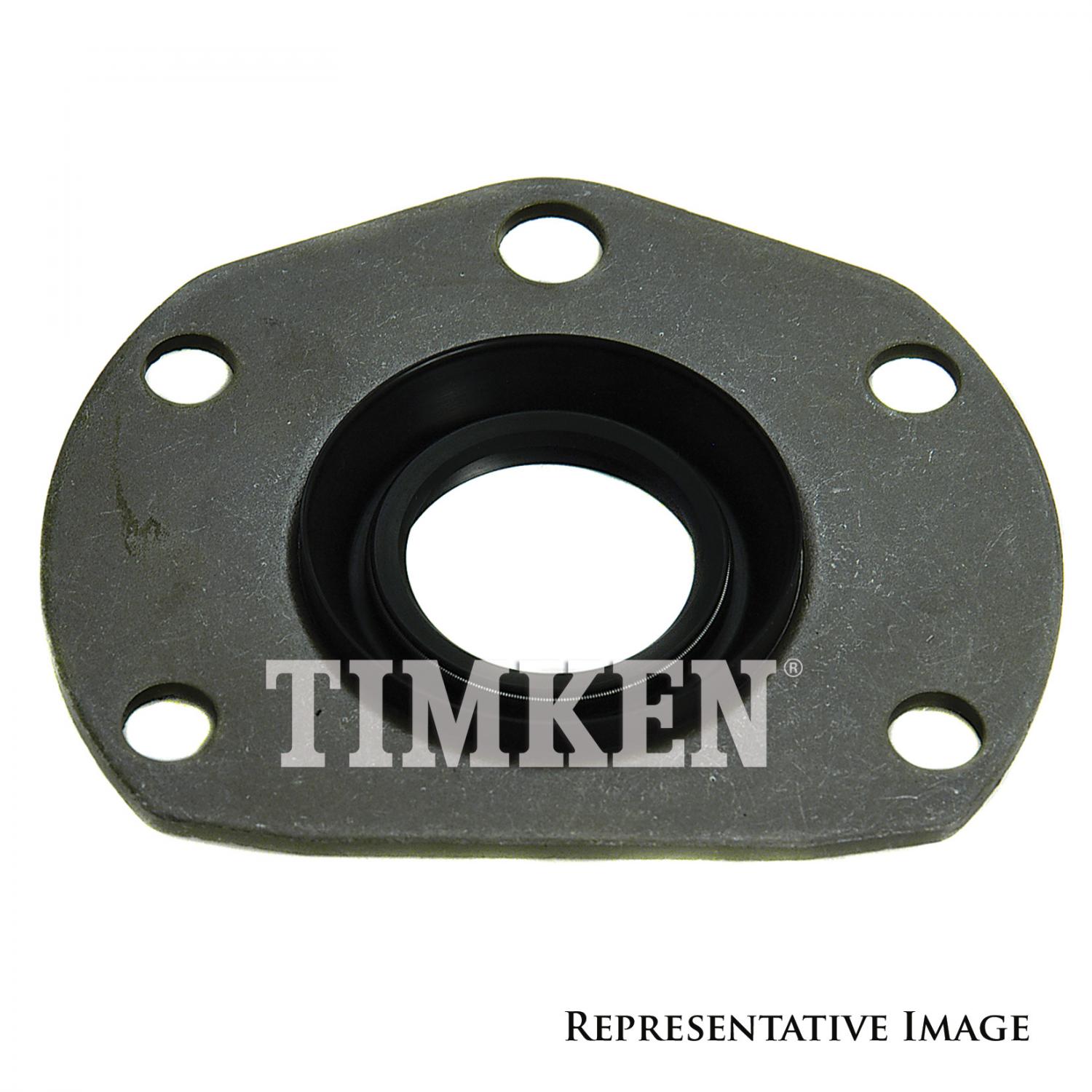 Timken 8549S - Wheel Seal Timken 8549S Wheel Seal product image 2 of 8