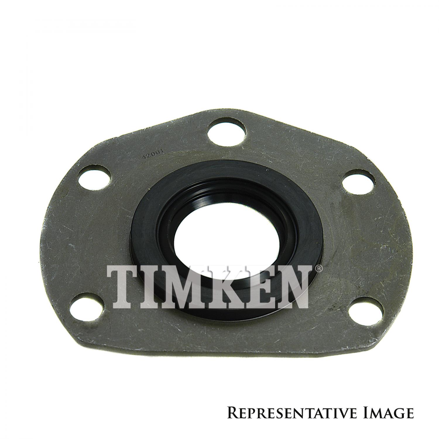Timken 8549S - Wheel Seal Timken 8549S Wheel Seal product image 4 of 8
