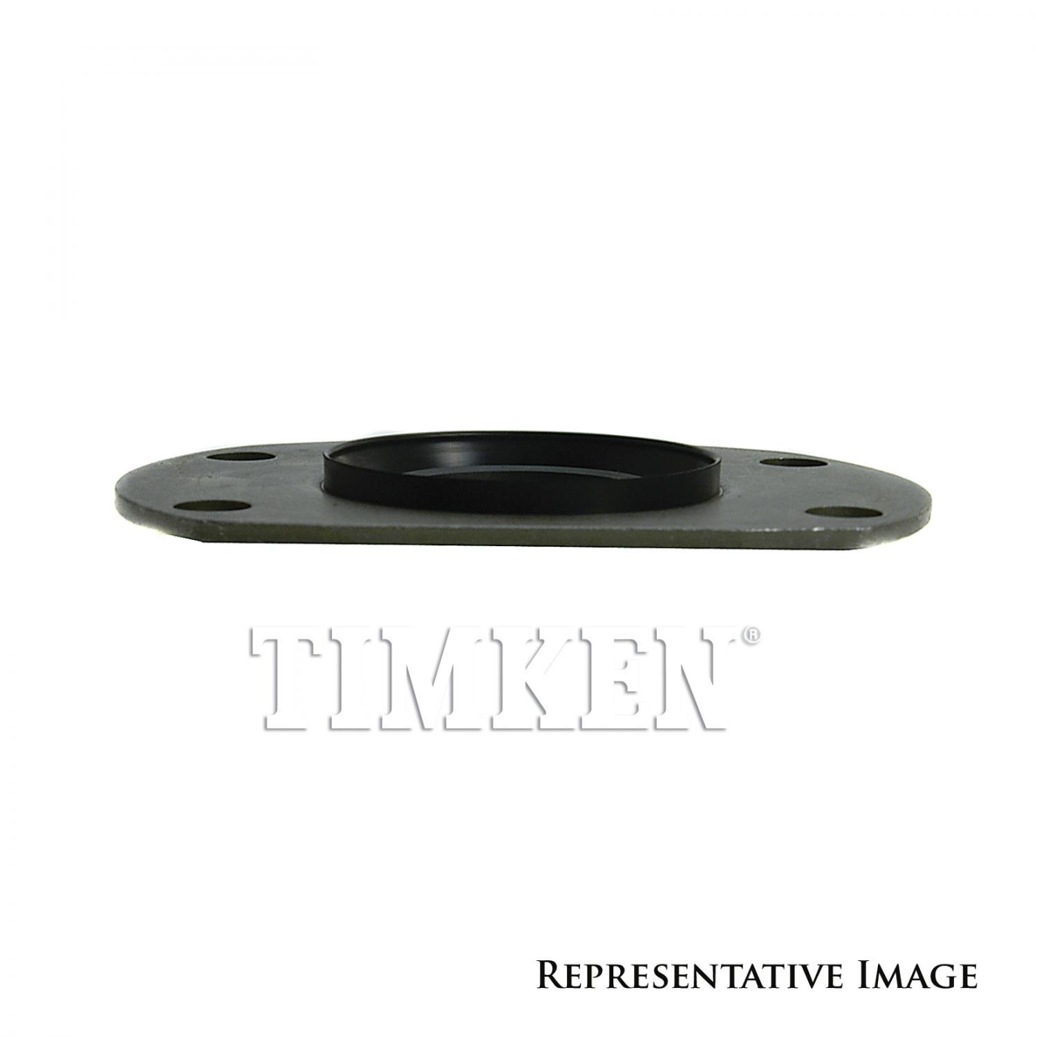 Timken 8549S - Wheel Seal Timken 8549S Wheel Seal product image 6 of 8