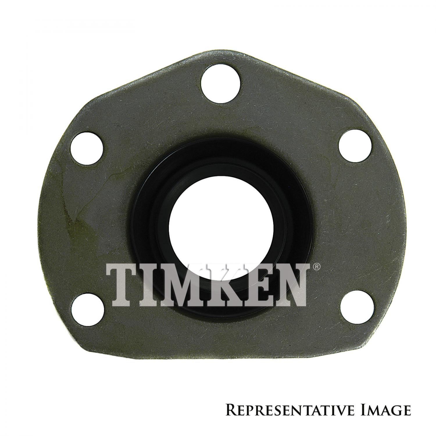 Timken 8549S - Wheel Seal Timken 8549S Wheel Seal product image 8 of 8