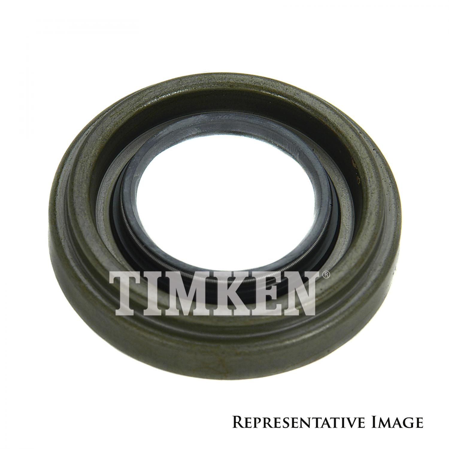 Timken 8594S - Wheel Seal Timken 8594S Wheel Seal product image 2 of 8