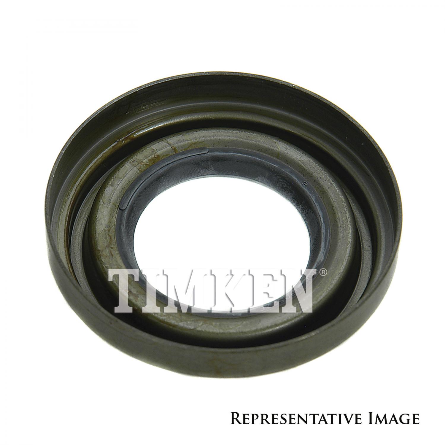 Timken 8594S - Wheel Seal Timken 8594S Wheel Seal product image 4 of 8
