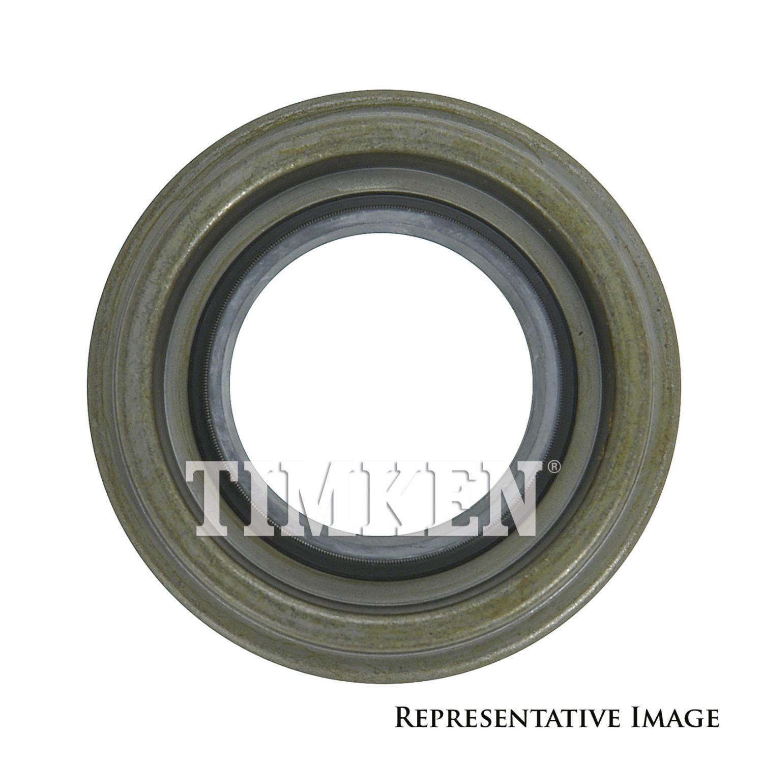 Timken 8594S - Wheel Seal Timken 8594S Wheel Seal product image 8 of 8