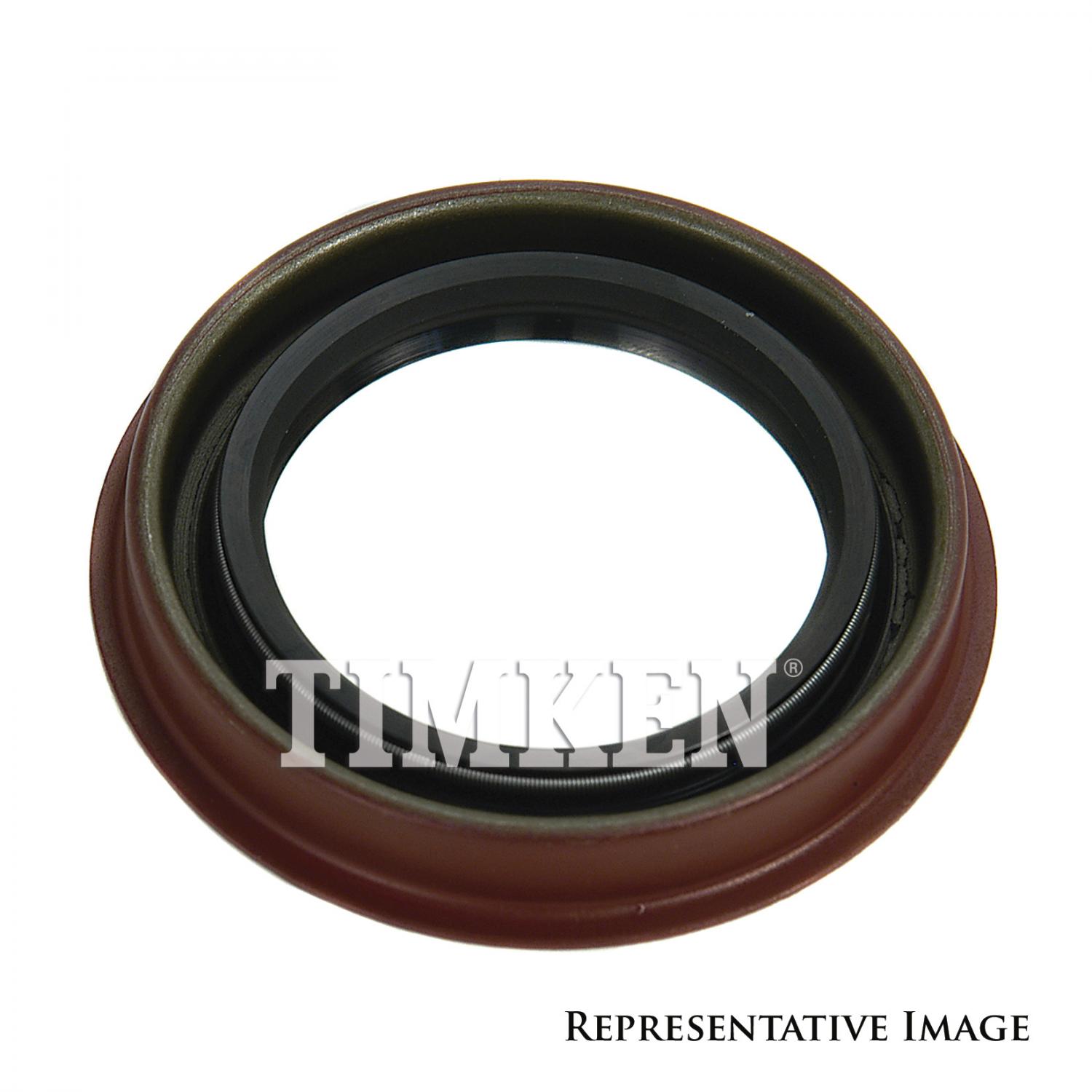 Timken 8622 - Differential Pinion Seal Timken 8622 Differential Pinion Seal product image 2 of 8