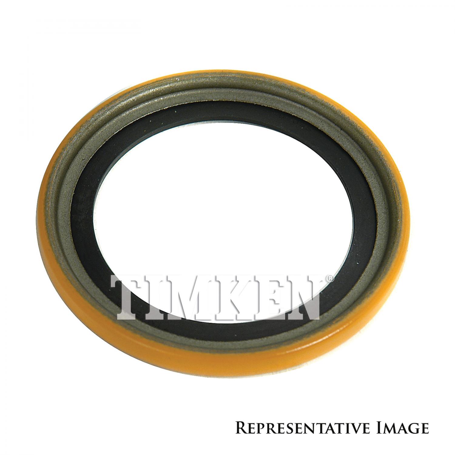 Timken 8705S - Wheel Seal Timken 8705S Wheel Seal product image 2 of 8