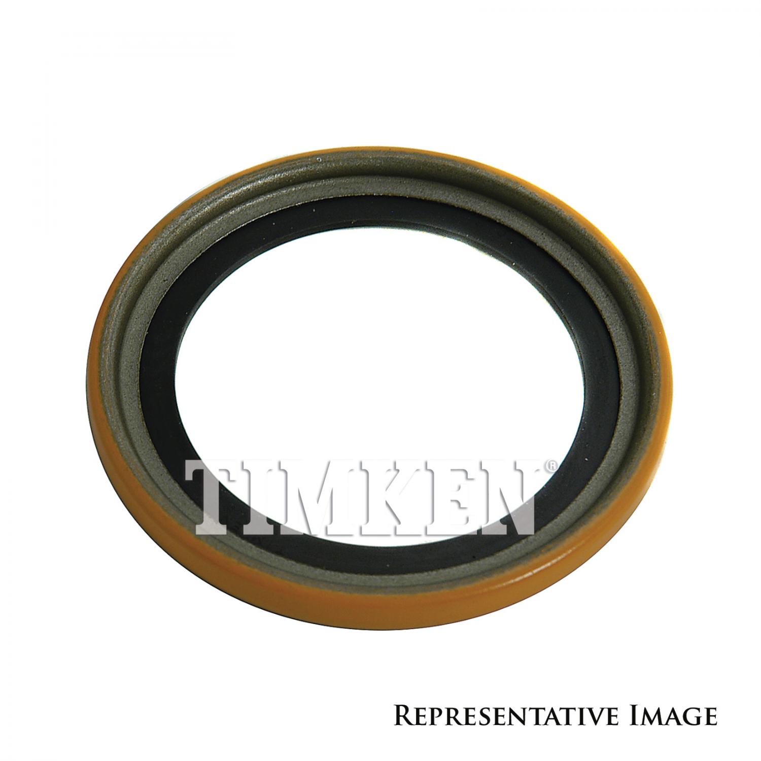 Timken 8705S - Wheel Seal Timken 8705S Wheel Seal product image 4 of 8