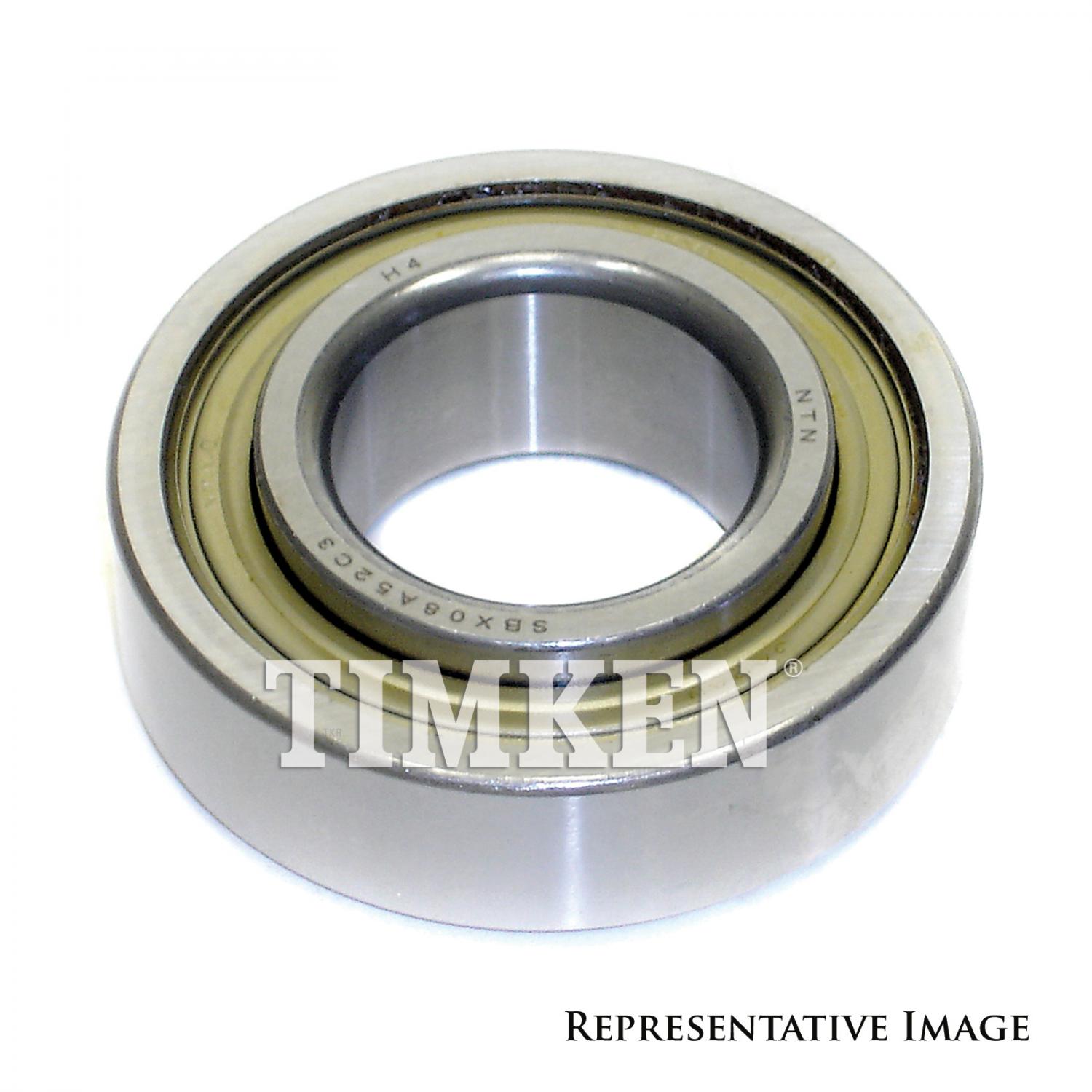 Timken 88107 - Drive Shaft Center Support Bearing Timken 88107 Drive Shaft Center Support Bearing product image 1 of 4