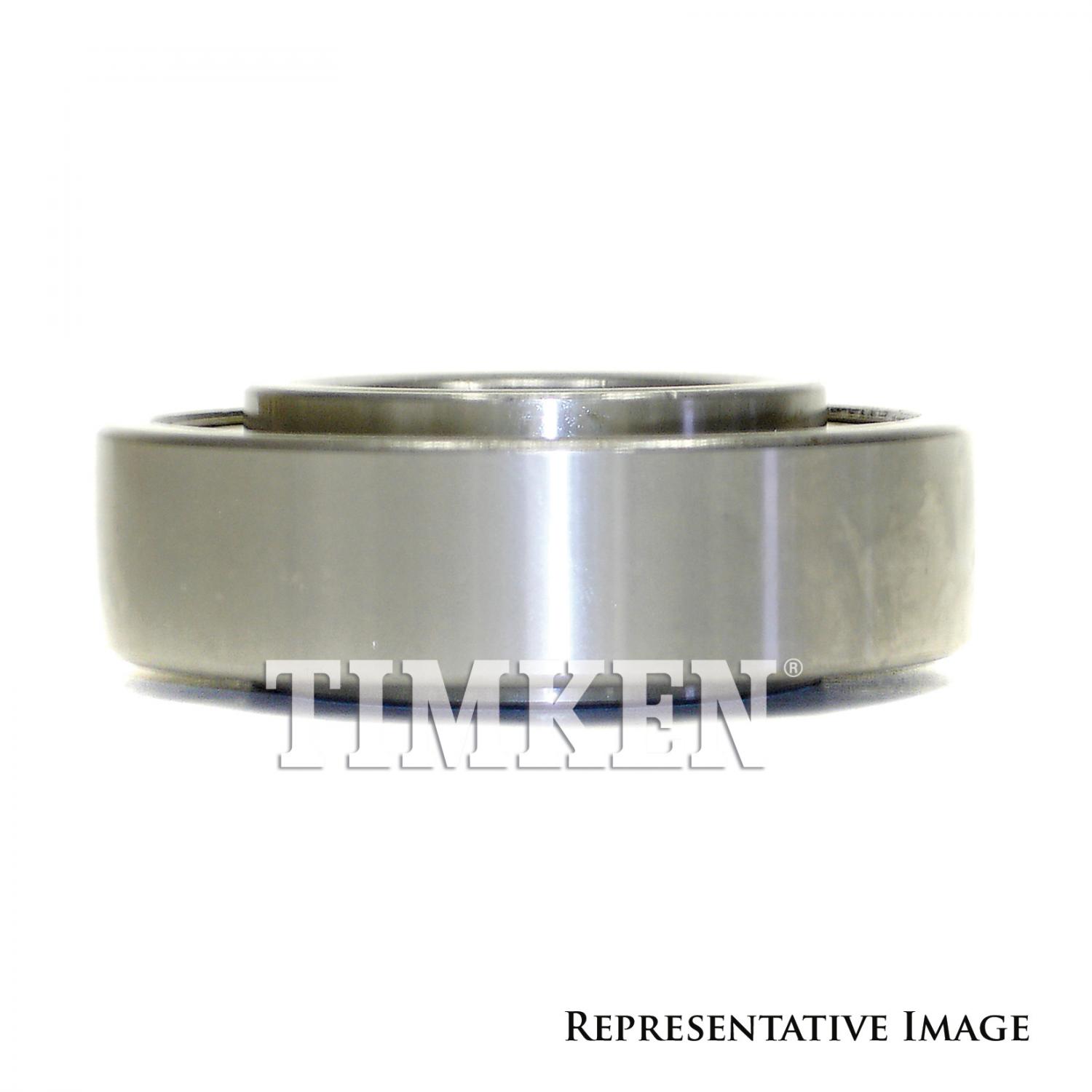 Timken 88107 - Drive Shaft Center Support Bearing Timken 88107 Drive Shaft Center Support Bearing product image 3 of 4