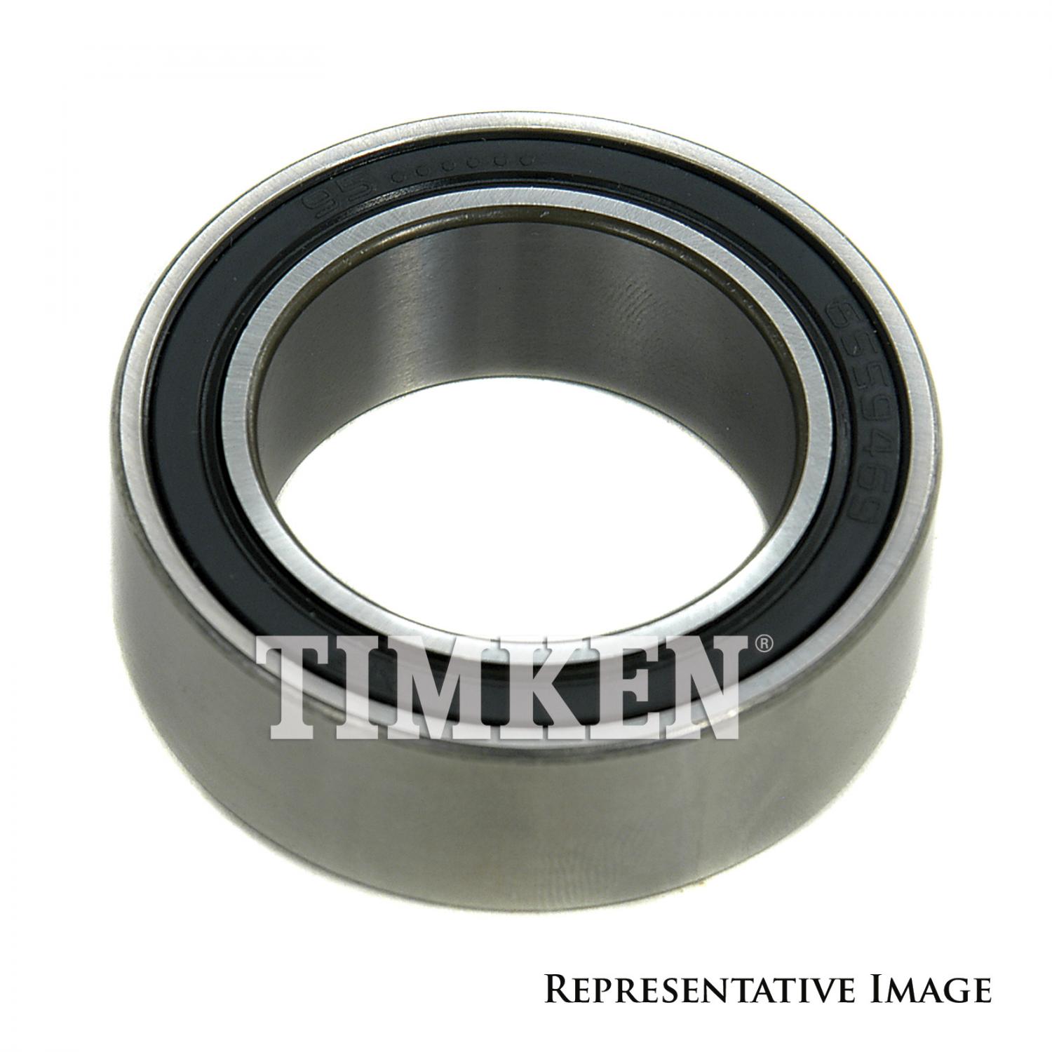 Timken 907257 - A/C Compressor Bearing Timken 907257 A/C Compressor Bearing product image 4 of 8
