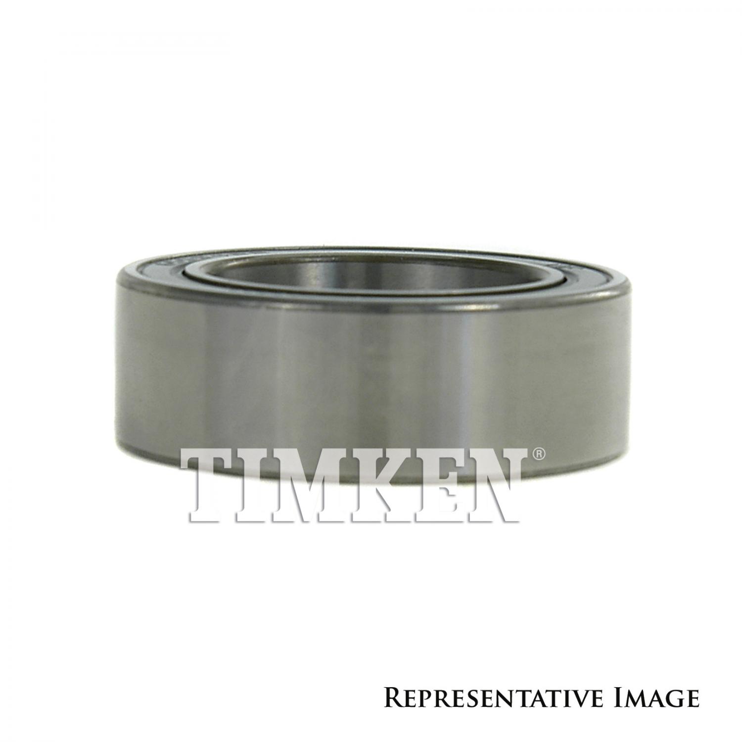 Timken 907257 - A/C Compressor Bearing Timken 907257 A/C Compressor Bearing product image 6 of 8