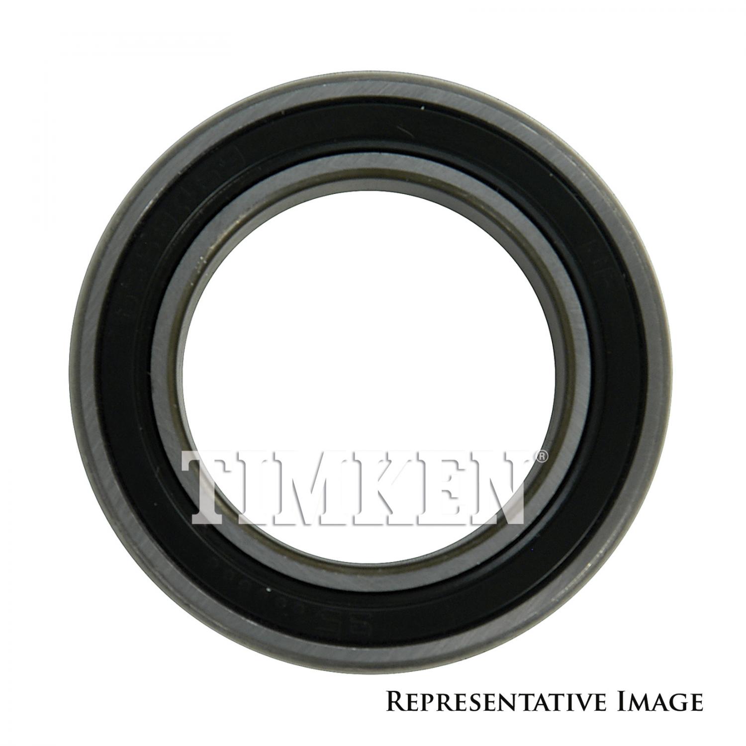 Timken 907257 - A/C Compressor Bearing Timken 907257 A/C Compressor Bearing product image 8 of 8