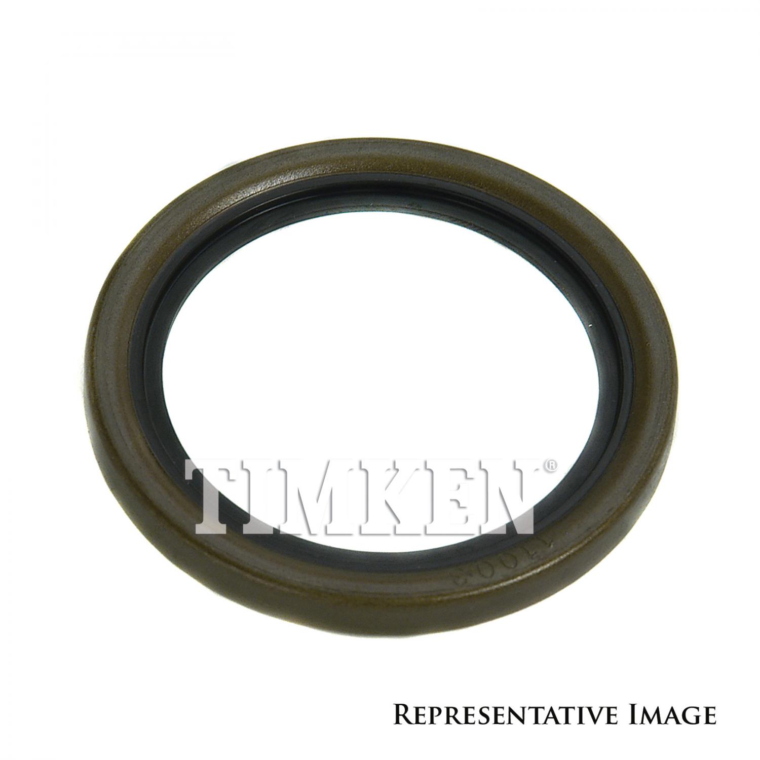 Timken 9406S Wheel Seal product image 2 of 8