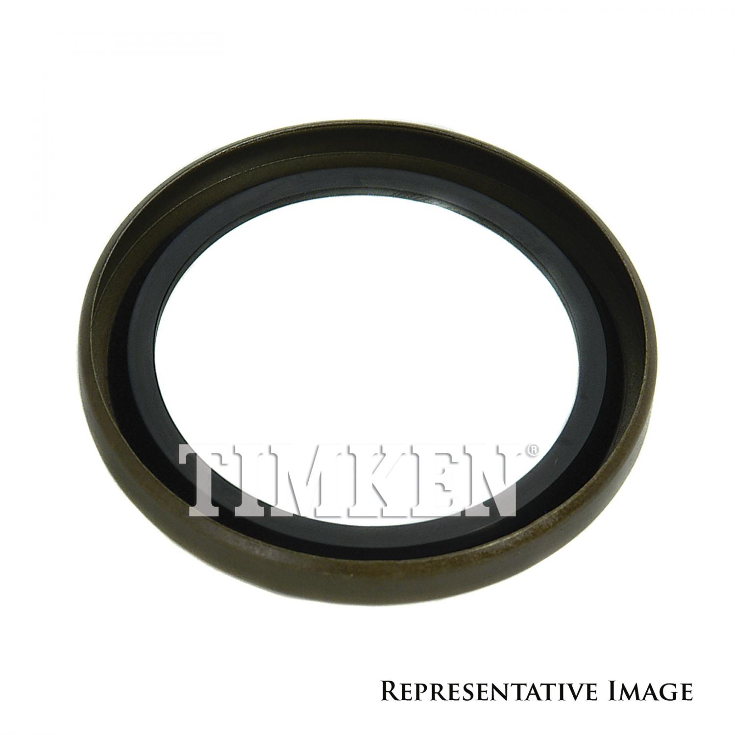 Timken 9406S Wheel Seal product image 4 of 8