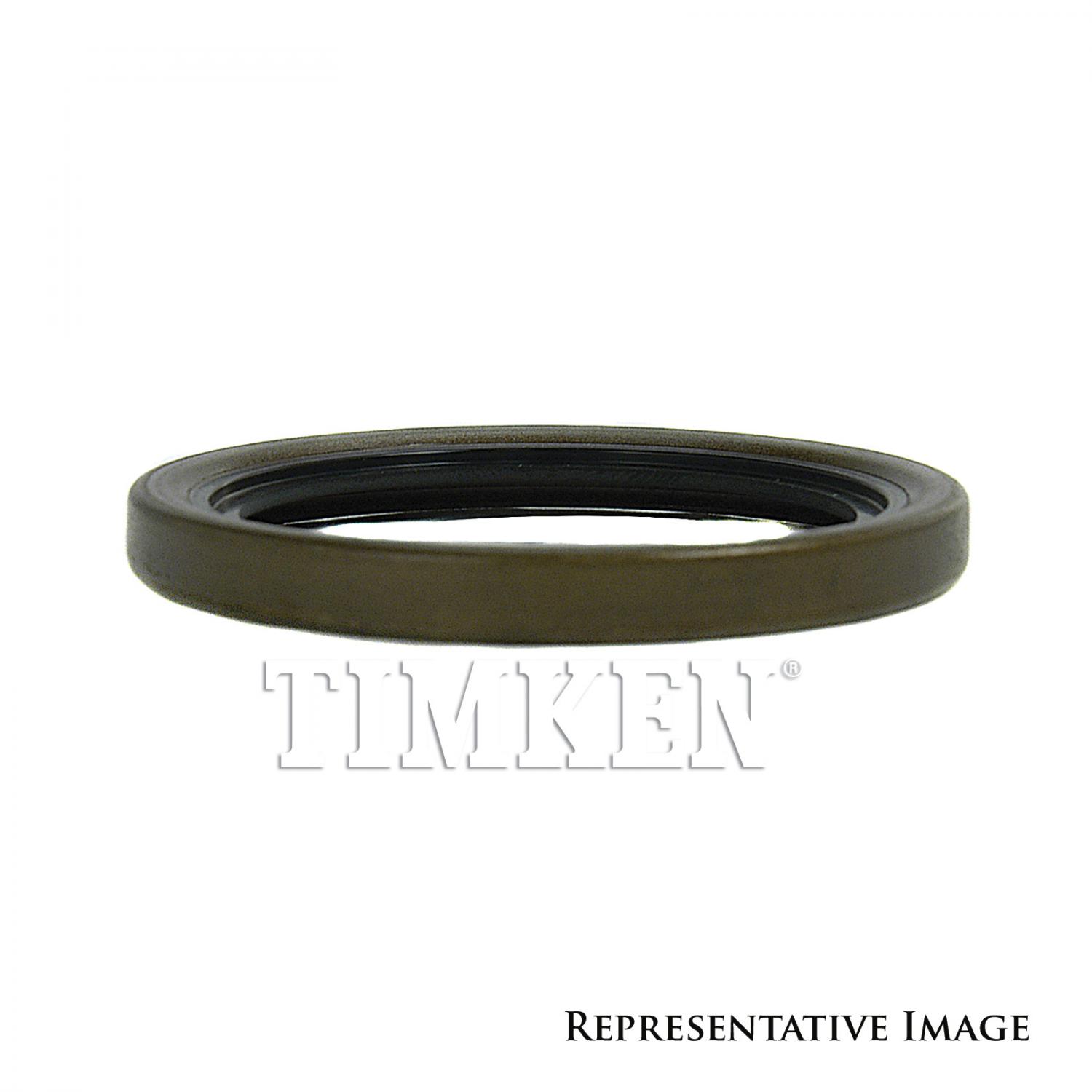 Timken 9406S Wheel Seal product image 6 of 8