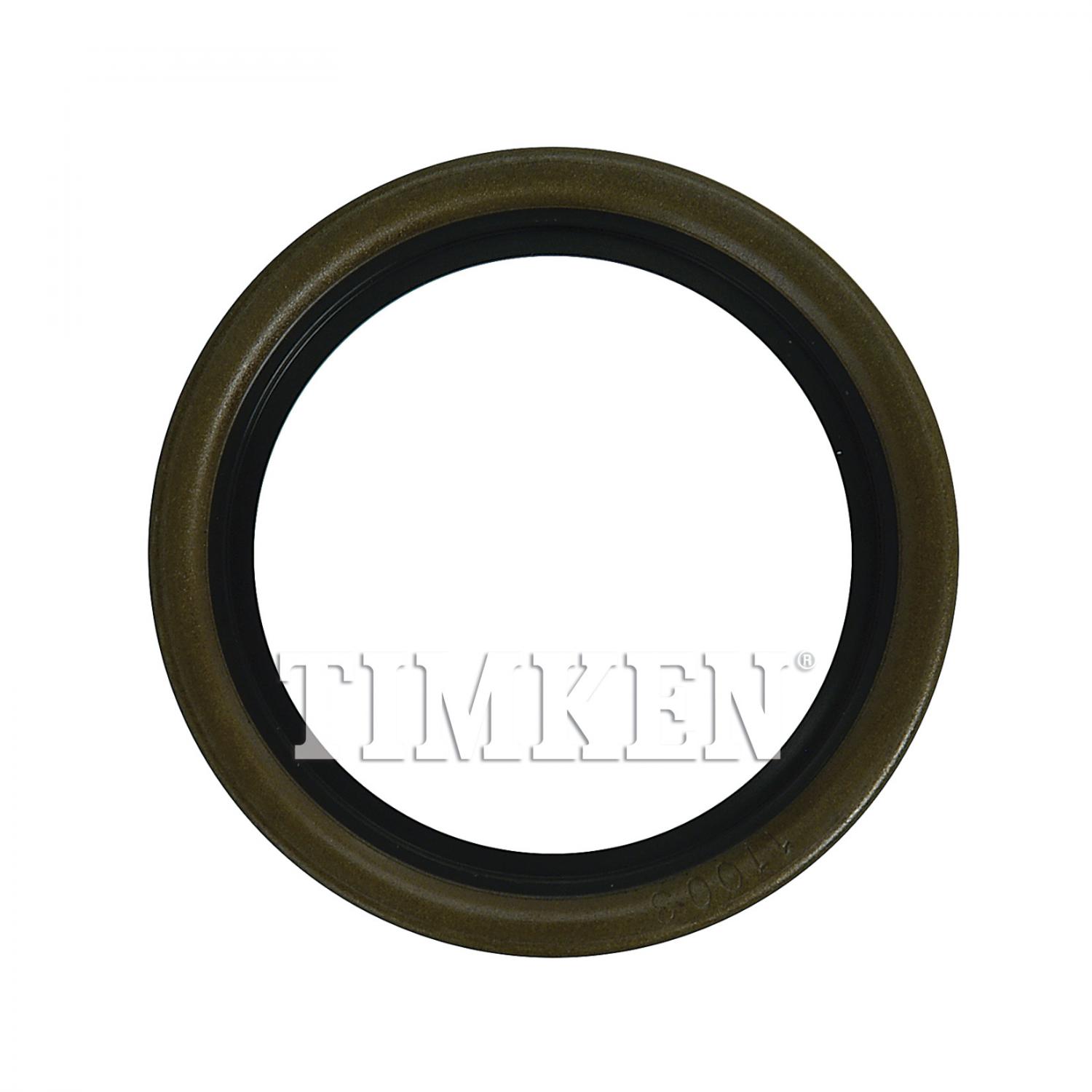 Timken 9406S Wheel Seal product image 7 of 8