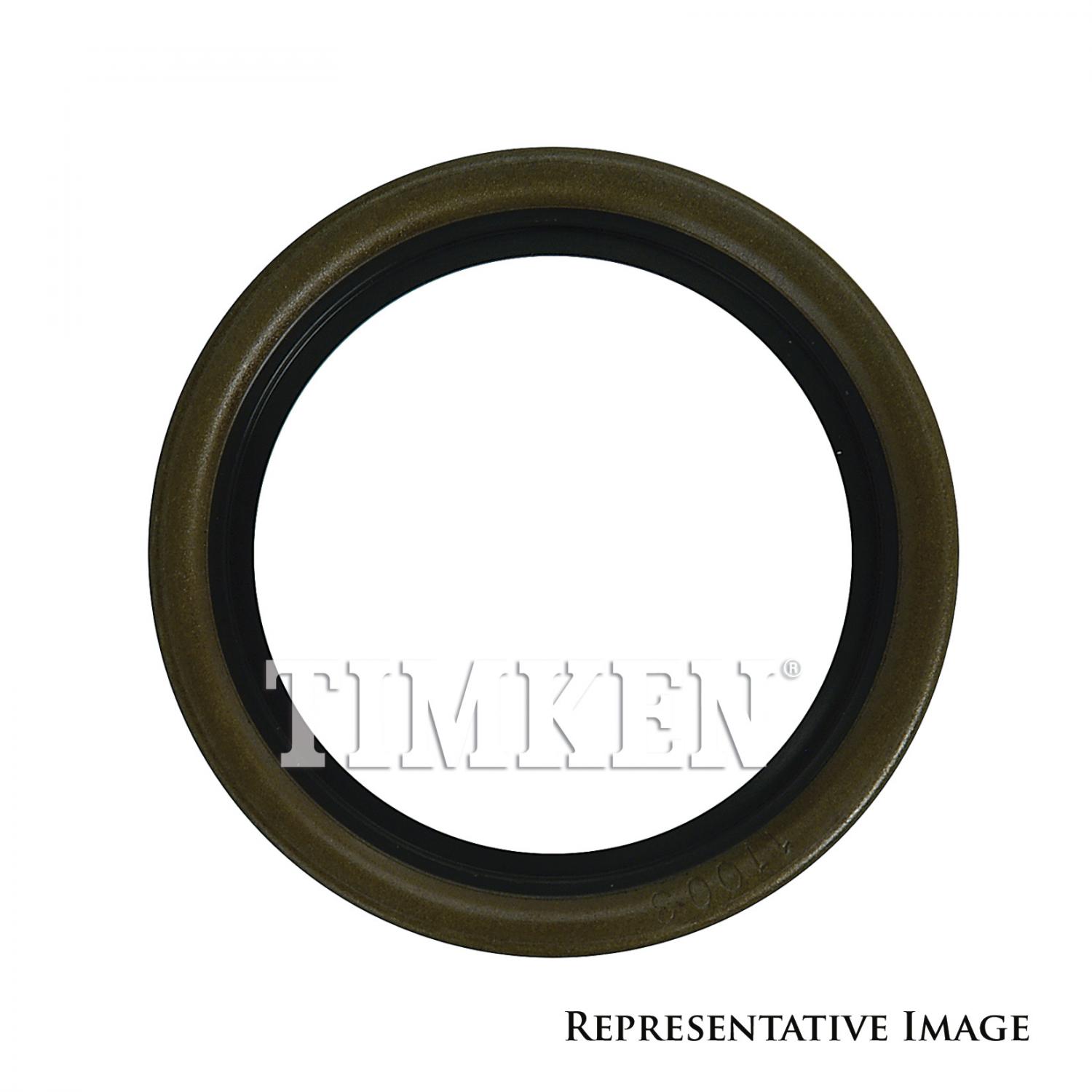 Timken 9406S Wheel Seal product image 8 of 8