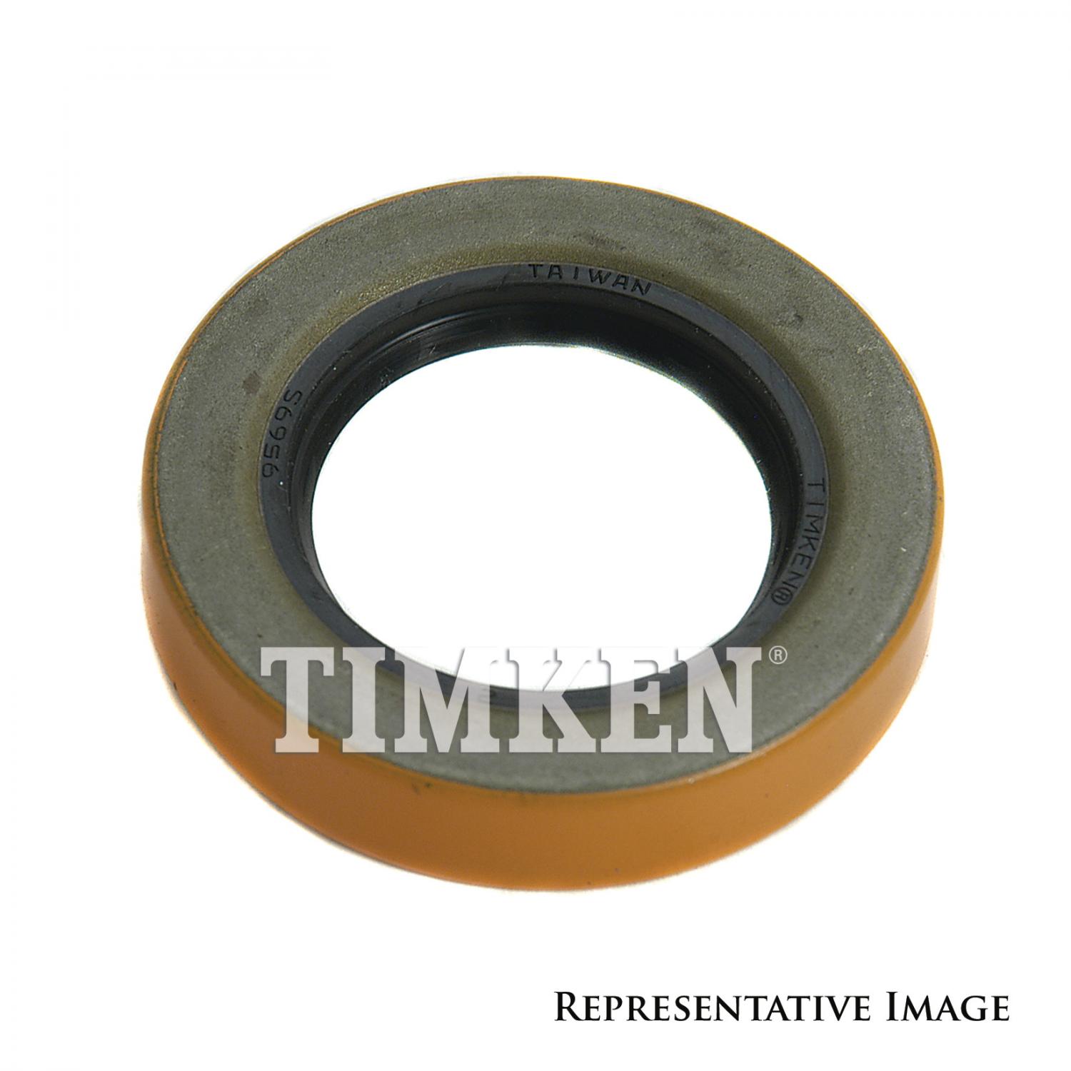 Timken 9569S - Wheel Seal Timken 9569S Wheel Seal product image 2 of 8