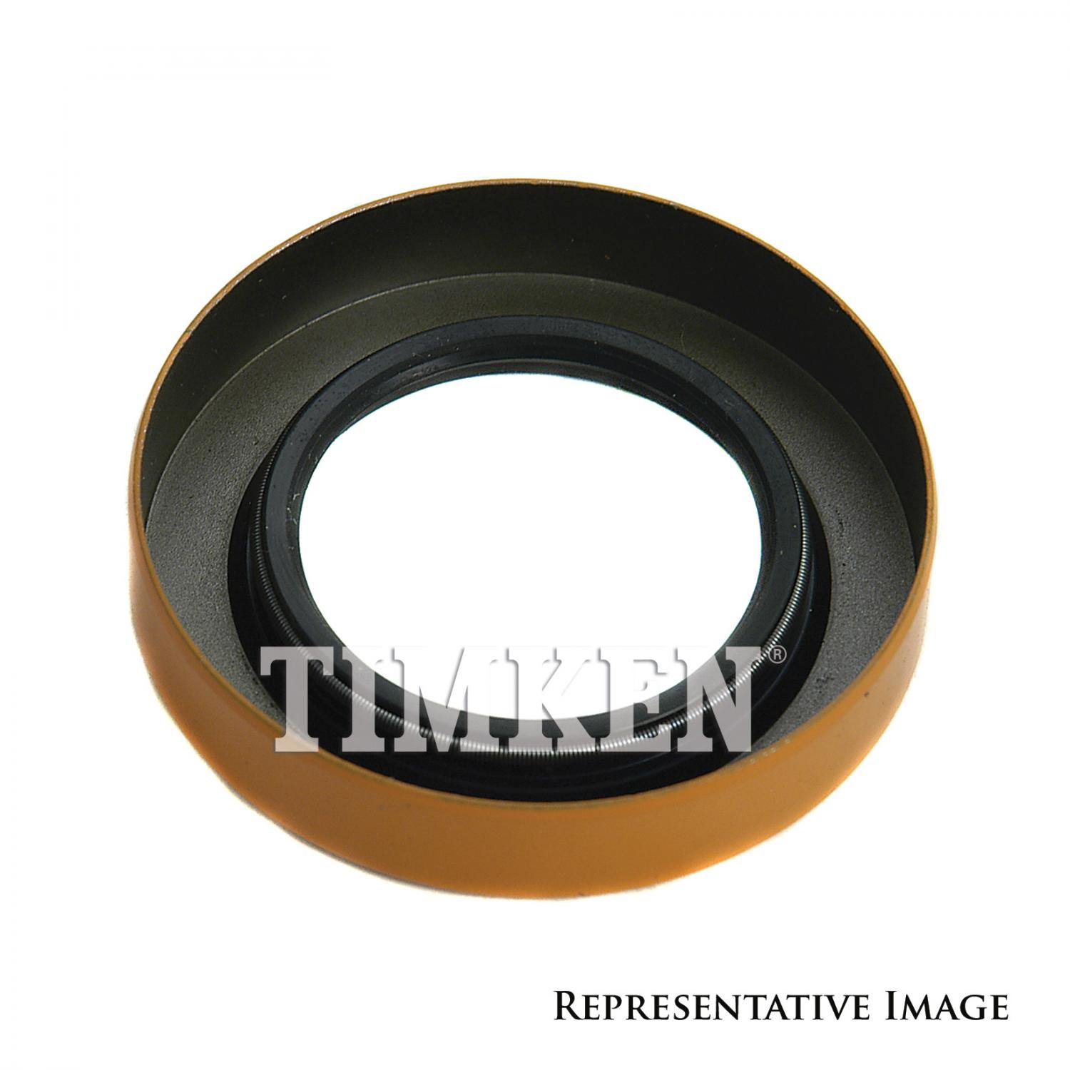 Timken 9569S - Wheel Seal Timken 9569S Wheel Seal product image 4 of 8