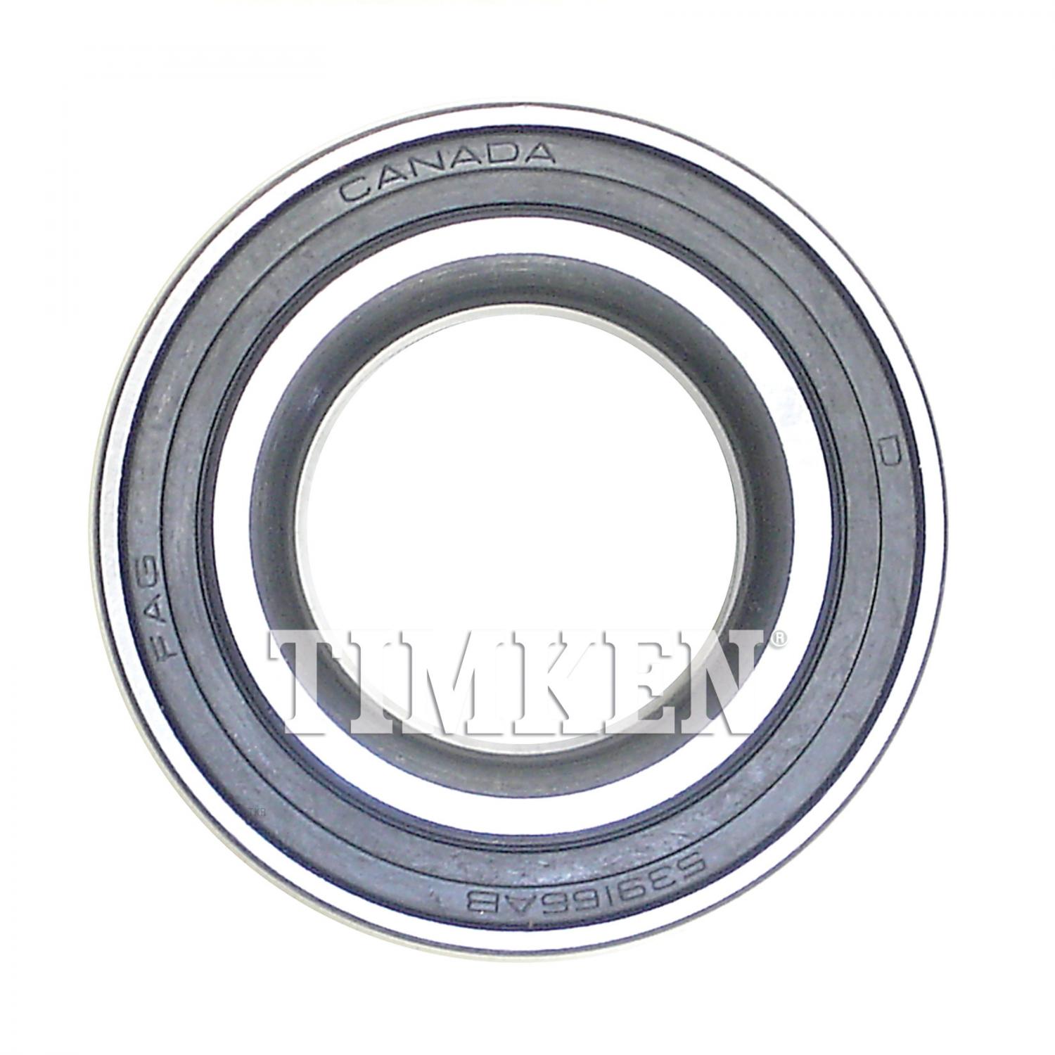 Timken B39 Wheel Bearing product image 4 of 4