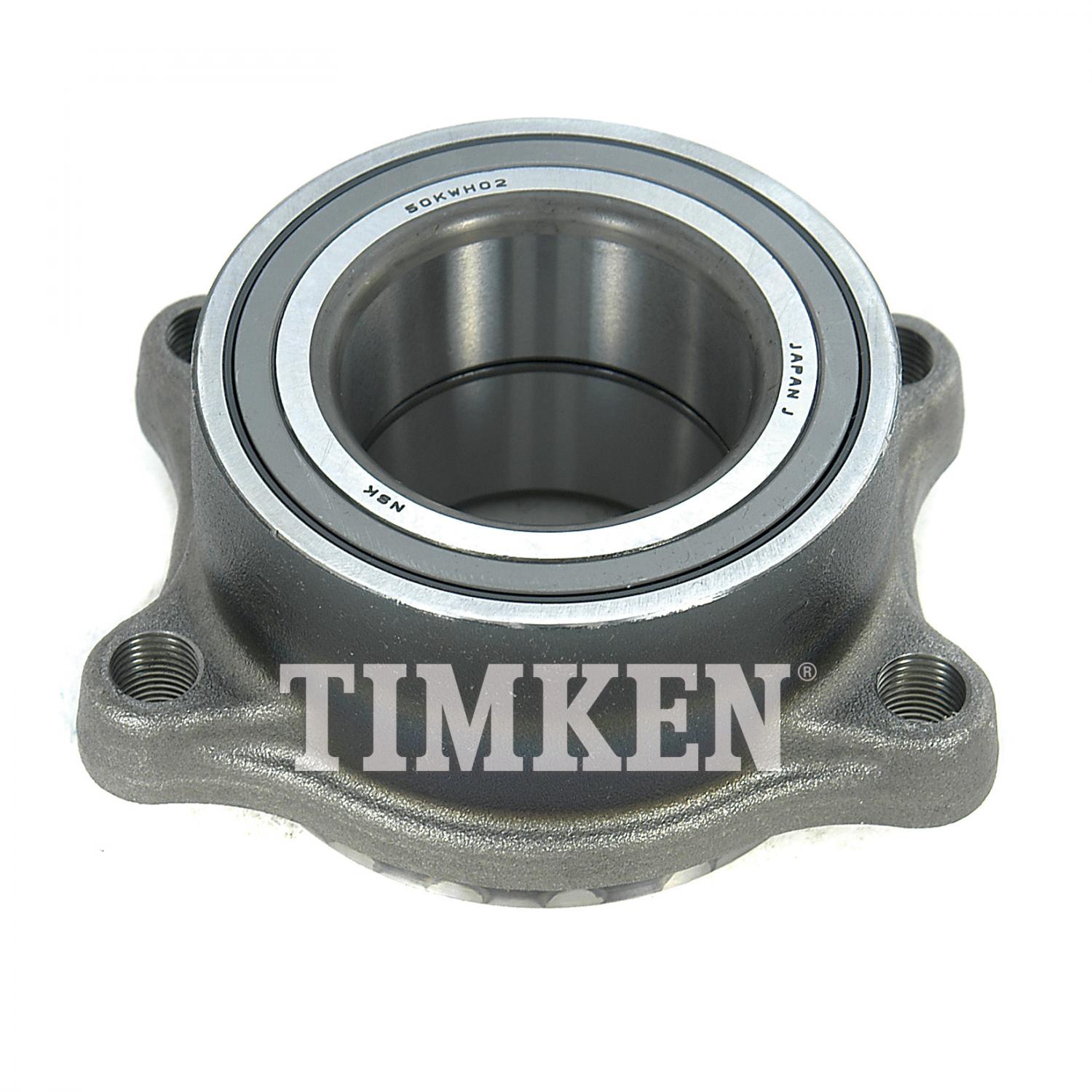 Timken BM500005 - Wheel Bearing Assembly Timken BM500005 Wheel Bearing Assembly product image 1 of 4