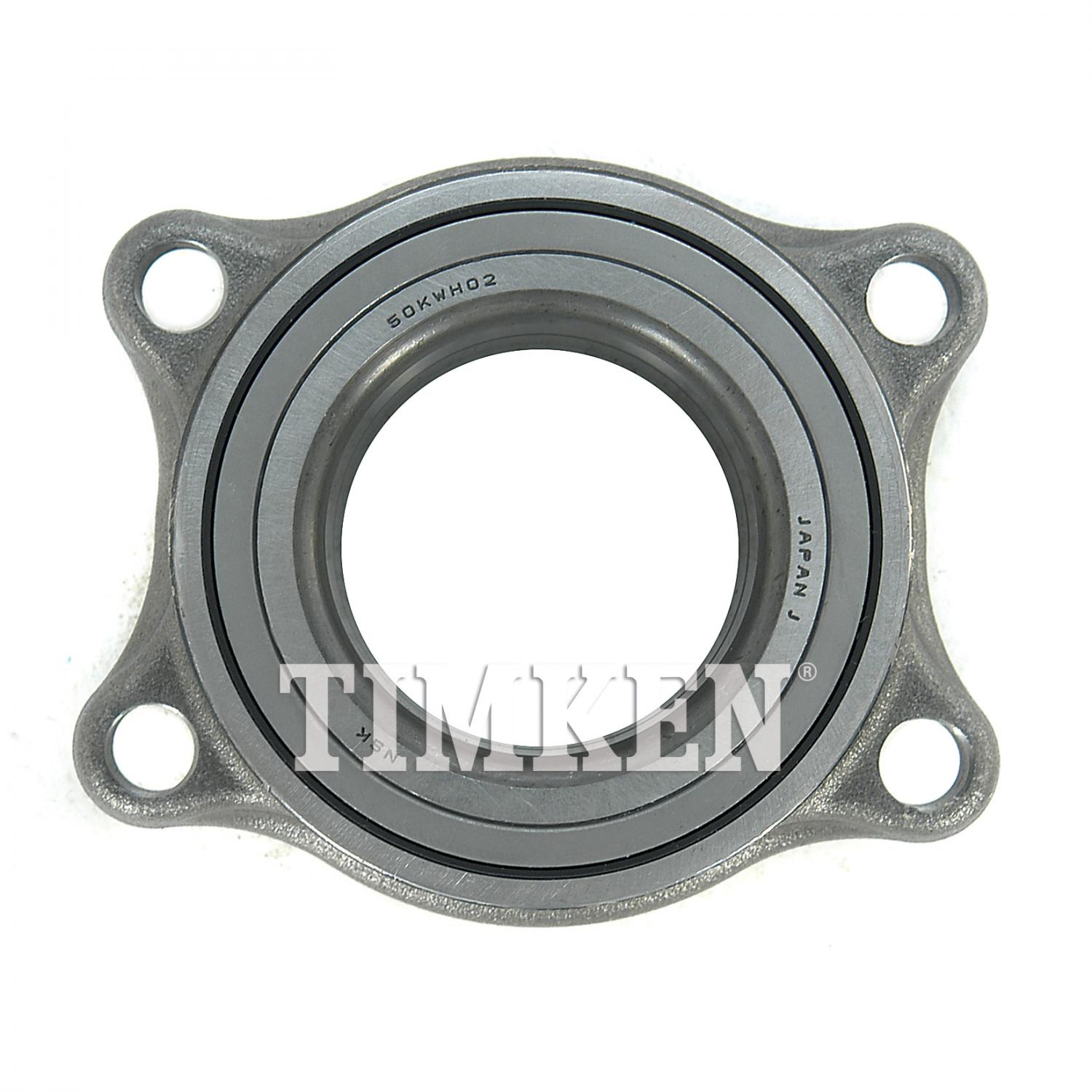 Timken BM500005 - Wheel Bearing Assembly Timken BM500005 Wheel Bearing Assembly product image 4 of 4