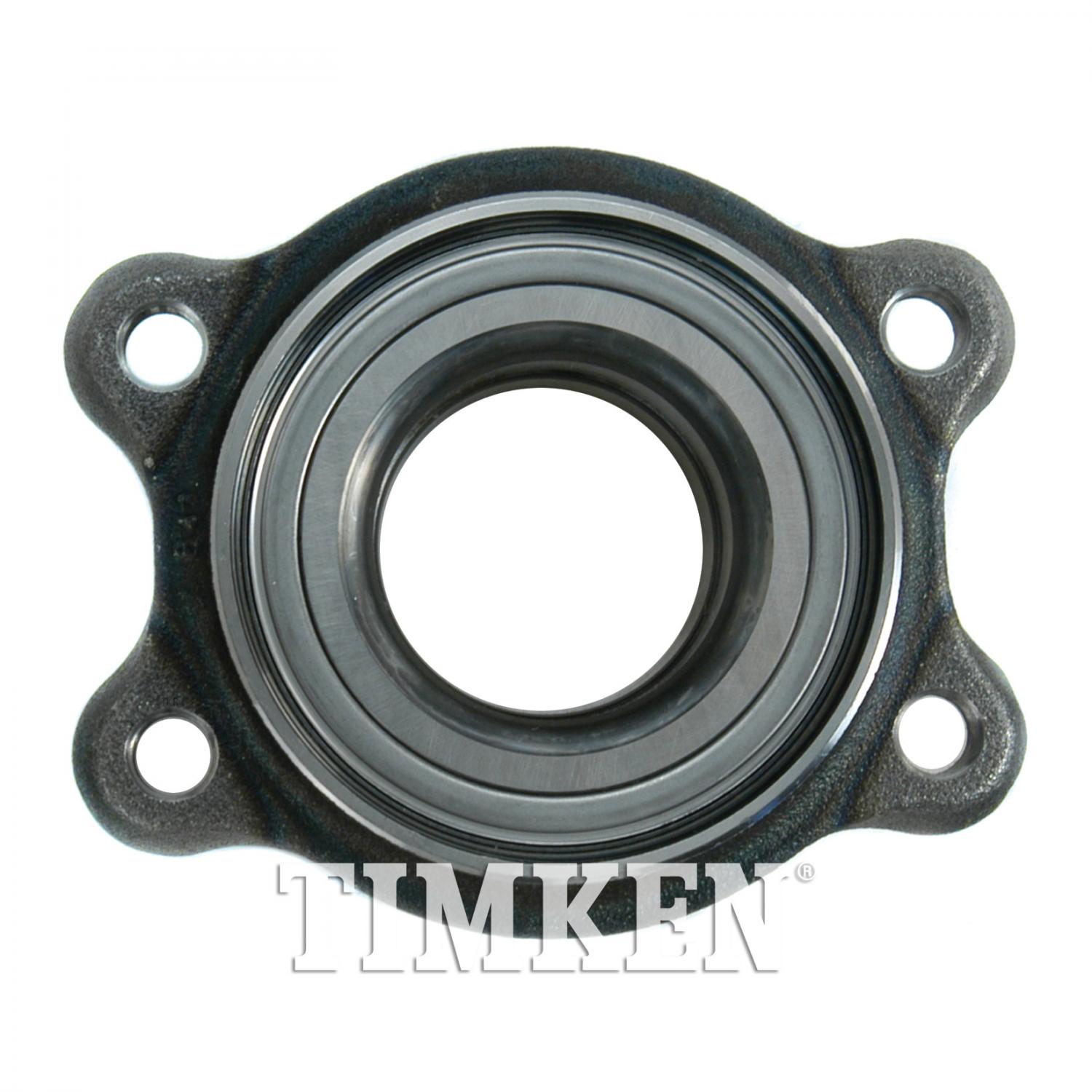 Timken BM500012 - Wheel Bearing Assembly Timken BM500012 Wheel Bearing Assembly product image 4 of 4