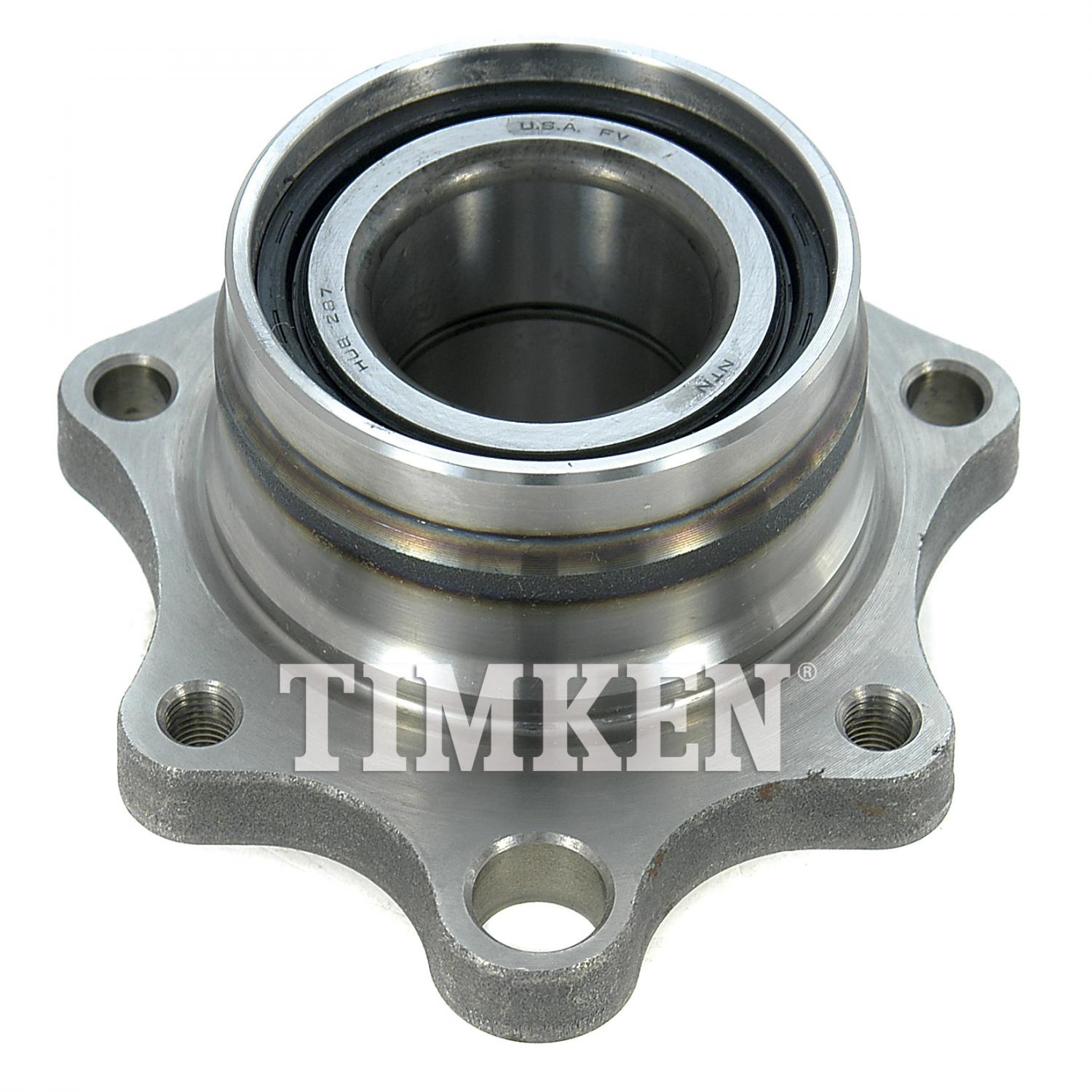 Timken BM500014 - Wheel Bearing Assembly Timken BM500014 Wheel Bearing Assembly product image 1 of 4