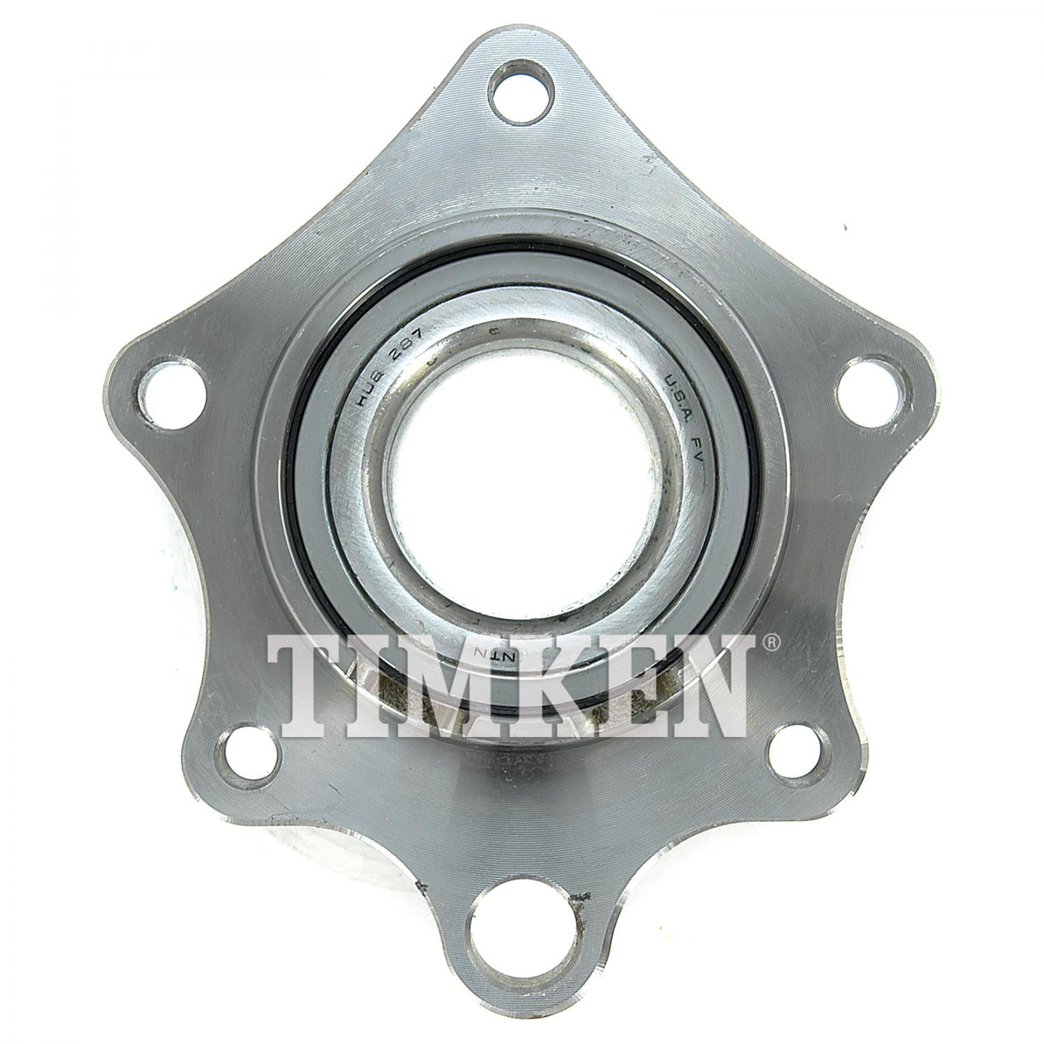 Timken BM500014 - Wheel Bearing Assembly Timken BM500014 Wheel Bearing Assembly product image 2 of 4