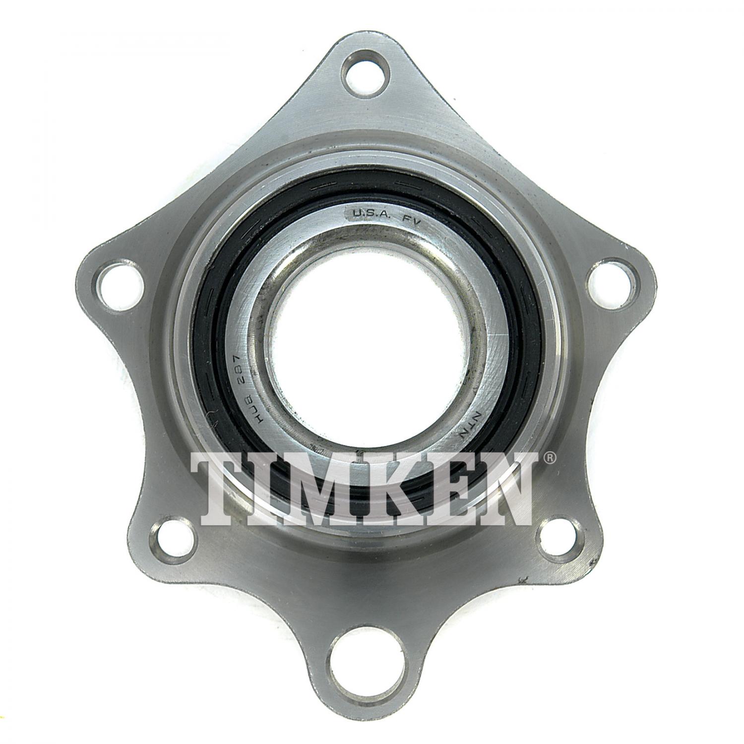 Timken BM500014 - Wheel Bearing Assembly Timken BM500014 Wheel Bearing Assembly product image 4 of 4