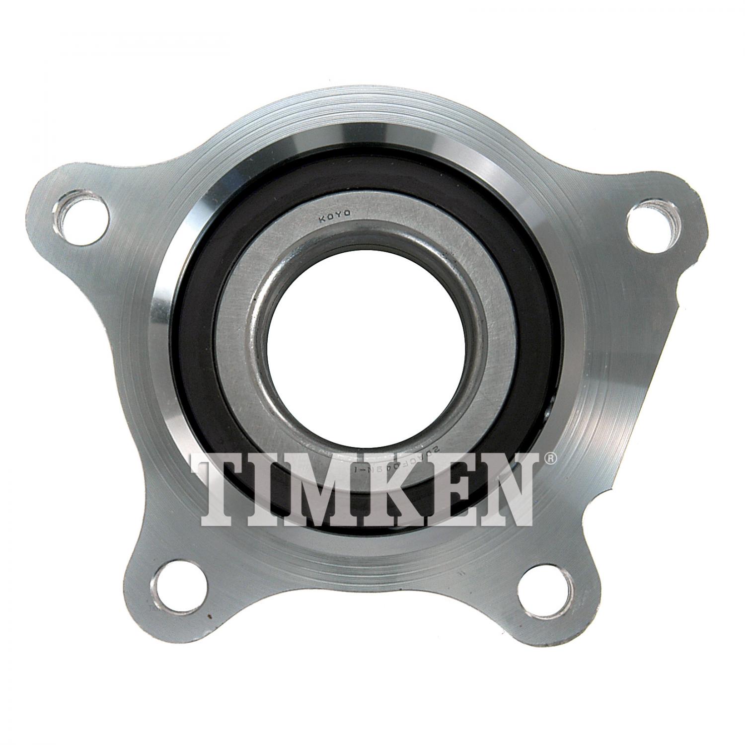 Timken BM500015 - Wheel Bearing Assembly Timken BM500015 Wheel Bearing Assembly product image 2 of 4