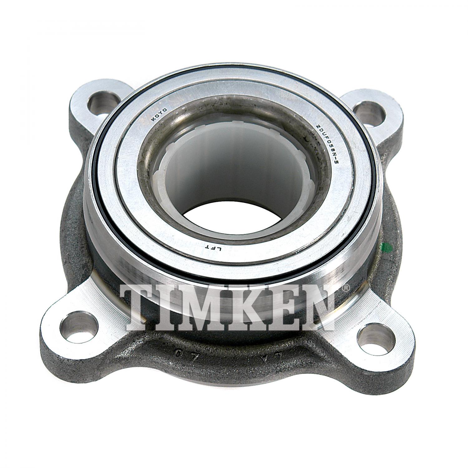 Timken BM500017 Wheel Bearing Assembly product image 1 of 4