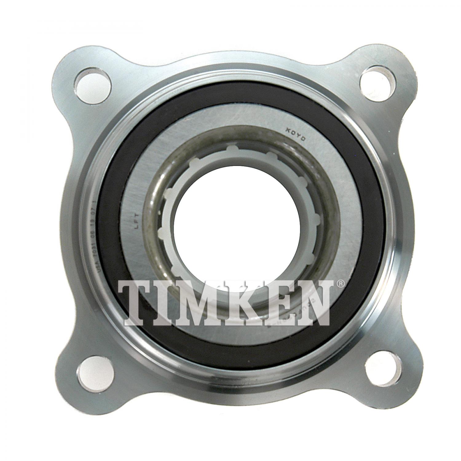 Timken BM500017 Wheel Bearing Assembly product image 2 of 4
