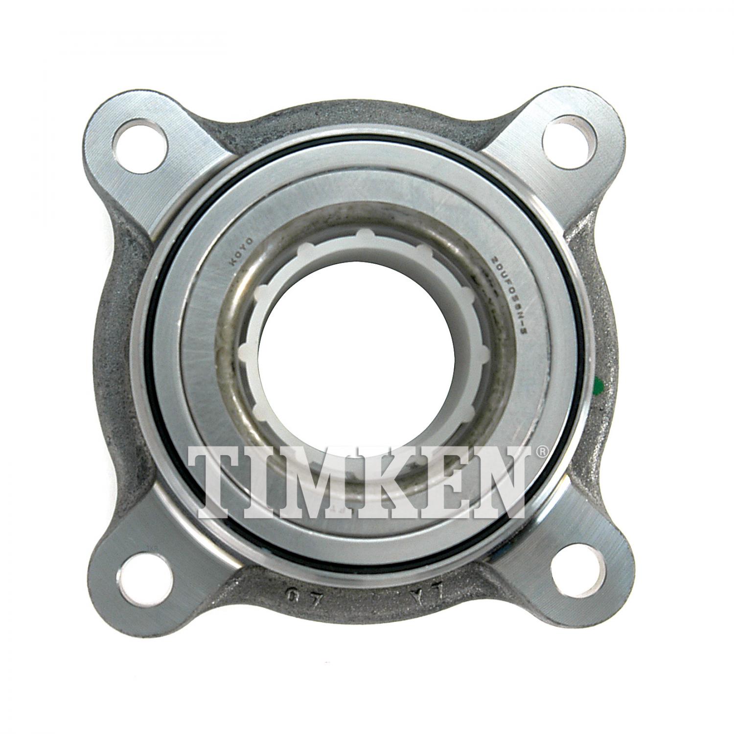 Timken BM500017 Wheel Bearing Assembly product image 4 of 4