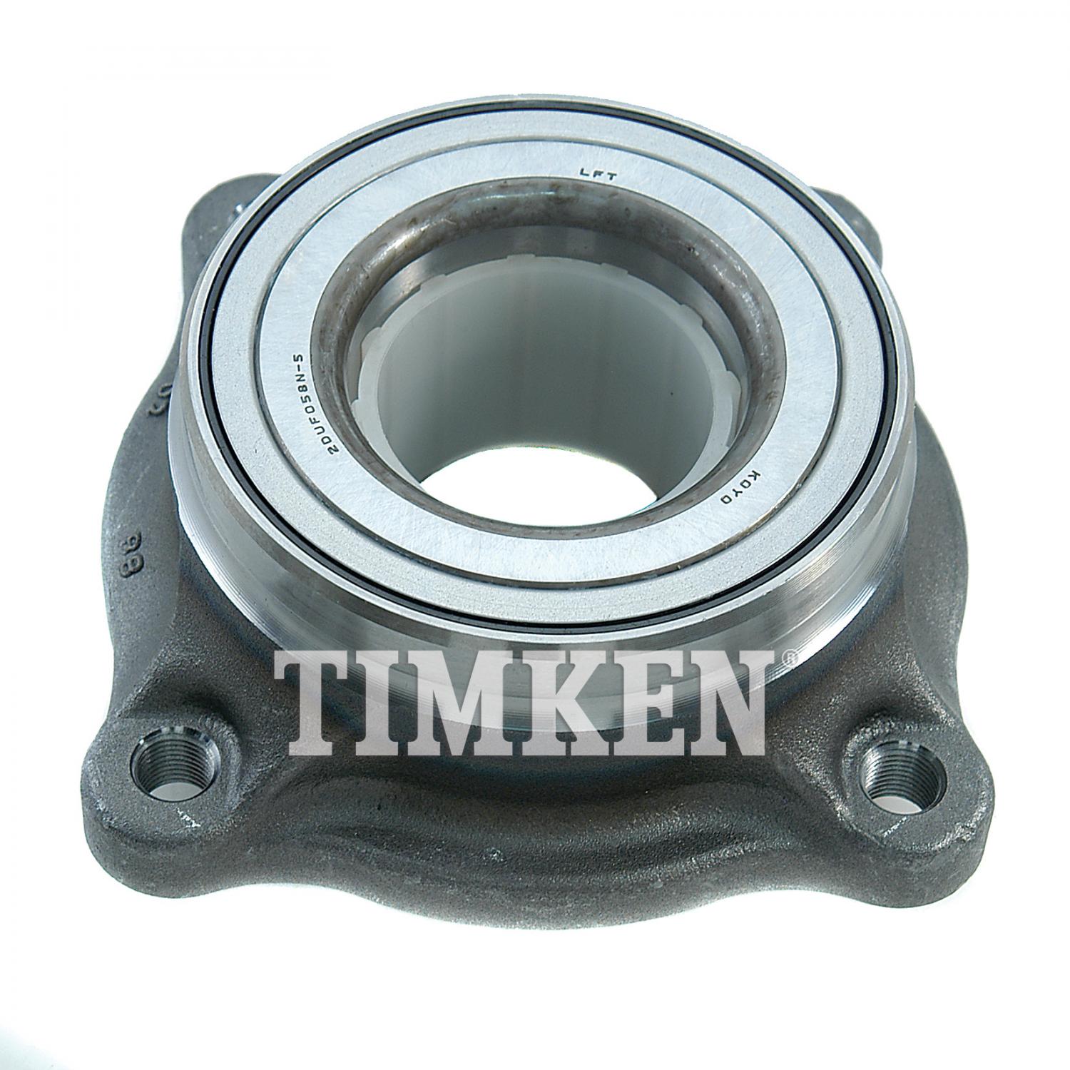 Timken BM500019 Wheel Bearing Assembly product image 1 of 4