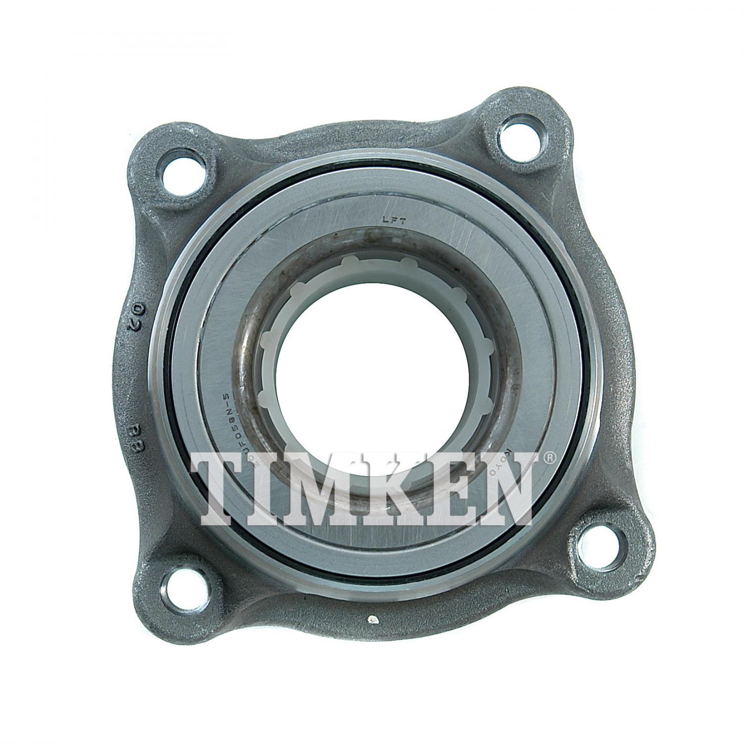 Timken BM500019 Wheel Bearing Assembly product image 4 of 4