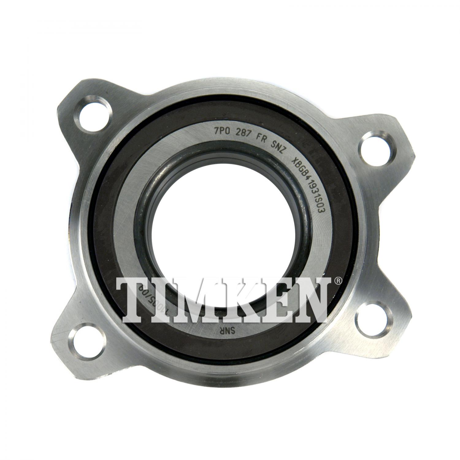 Timken BM500026 - Wheel Bearing Assembly Timken BM500026 Wheel Bearing Assembly product image 2 of 4