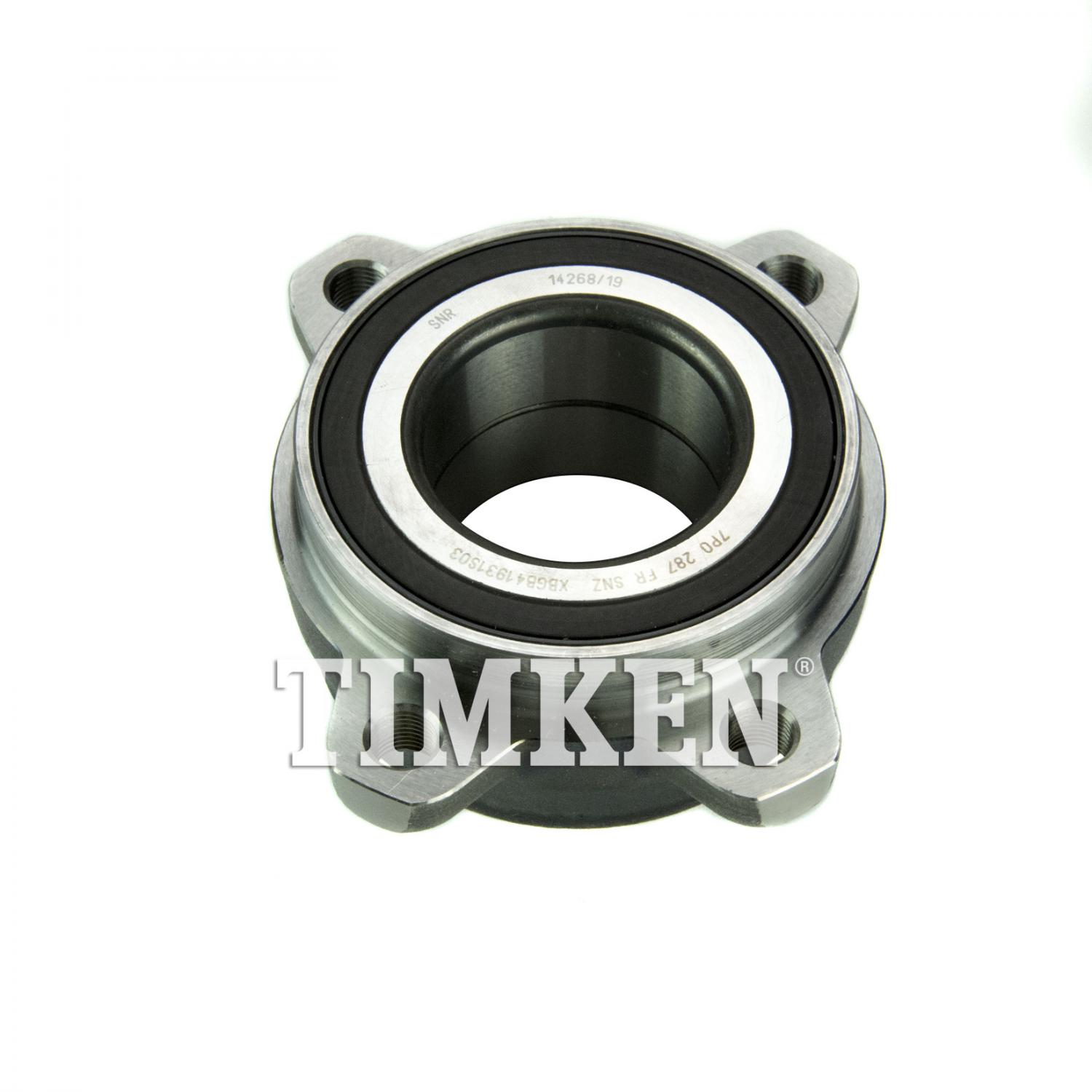 Timken BM500034 Wheel Bearing Assembly product image 1 of 4