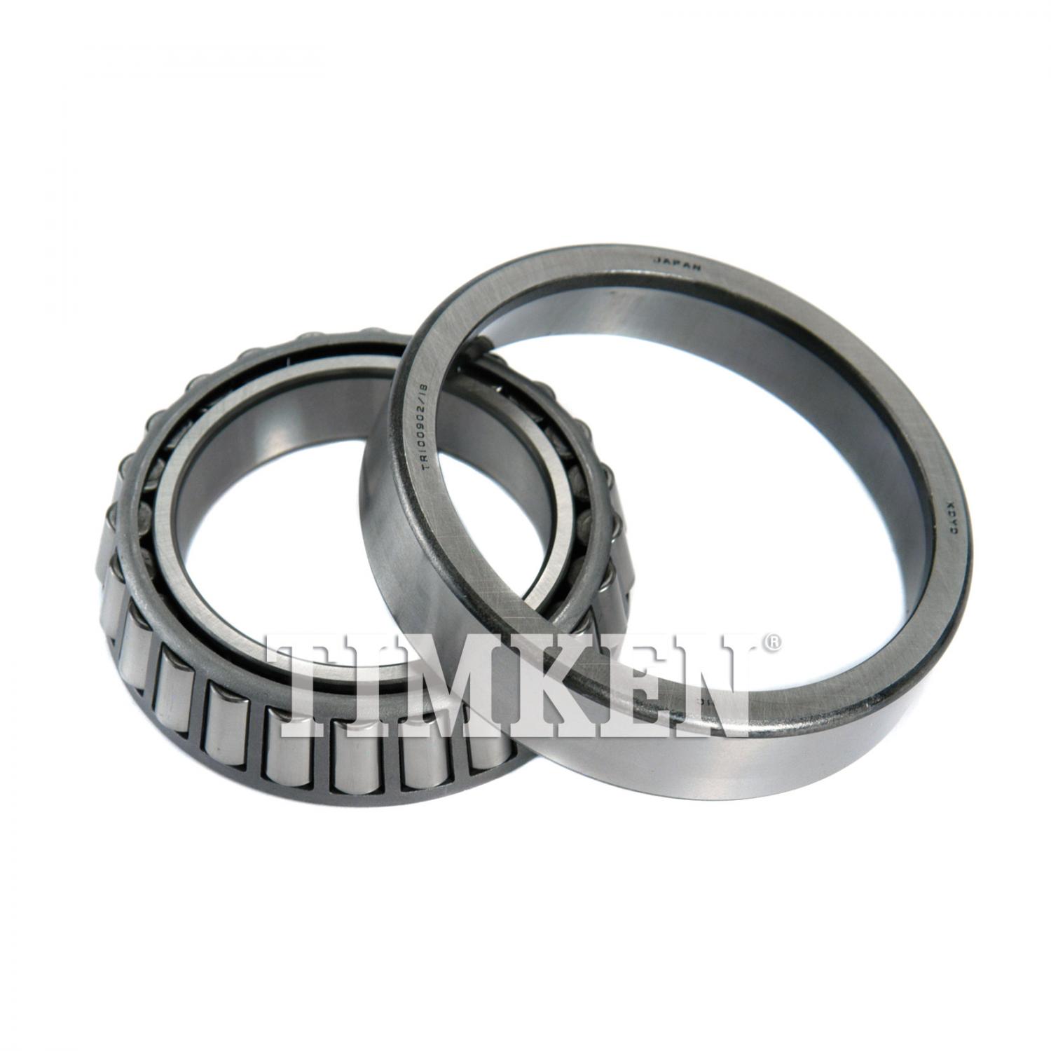 Timken BRG1002 Differential Bearing product image 1 of 4