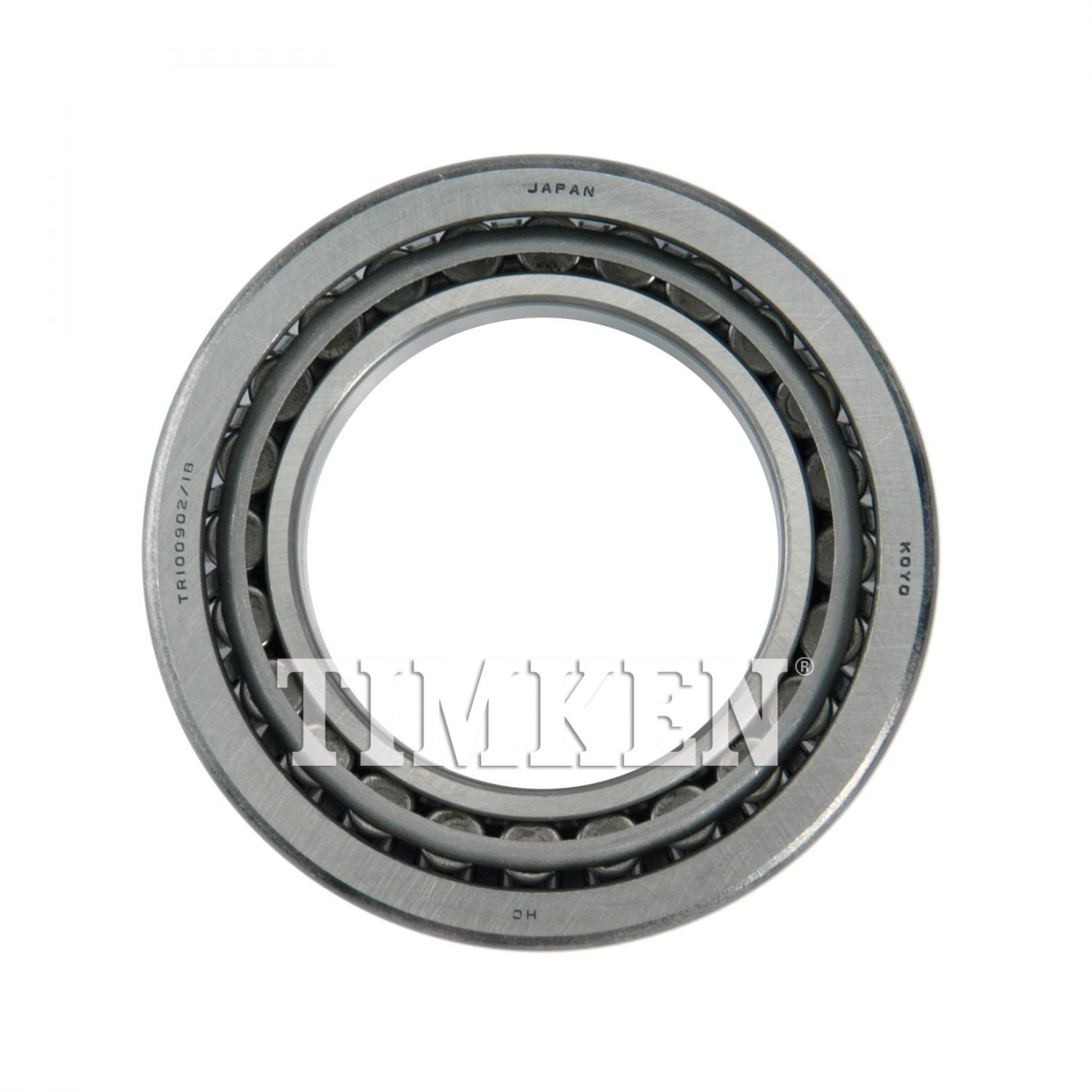 Timken BRG1002 Differential Bearing product image 4 of 4