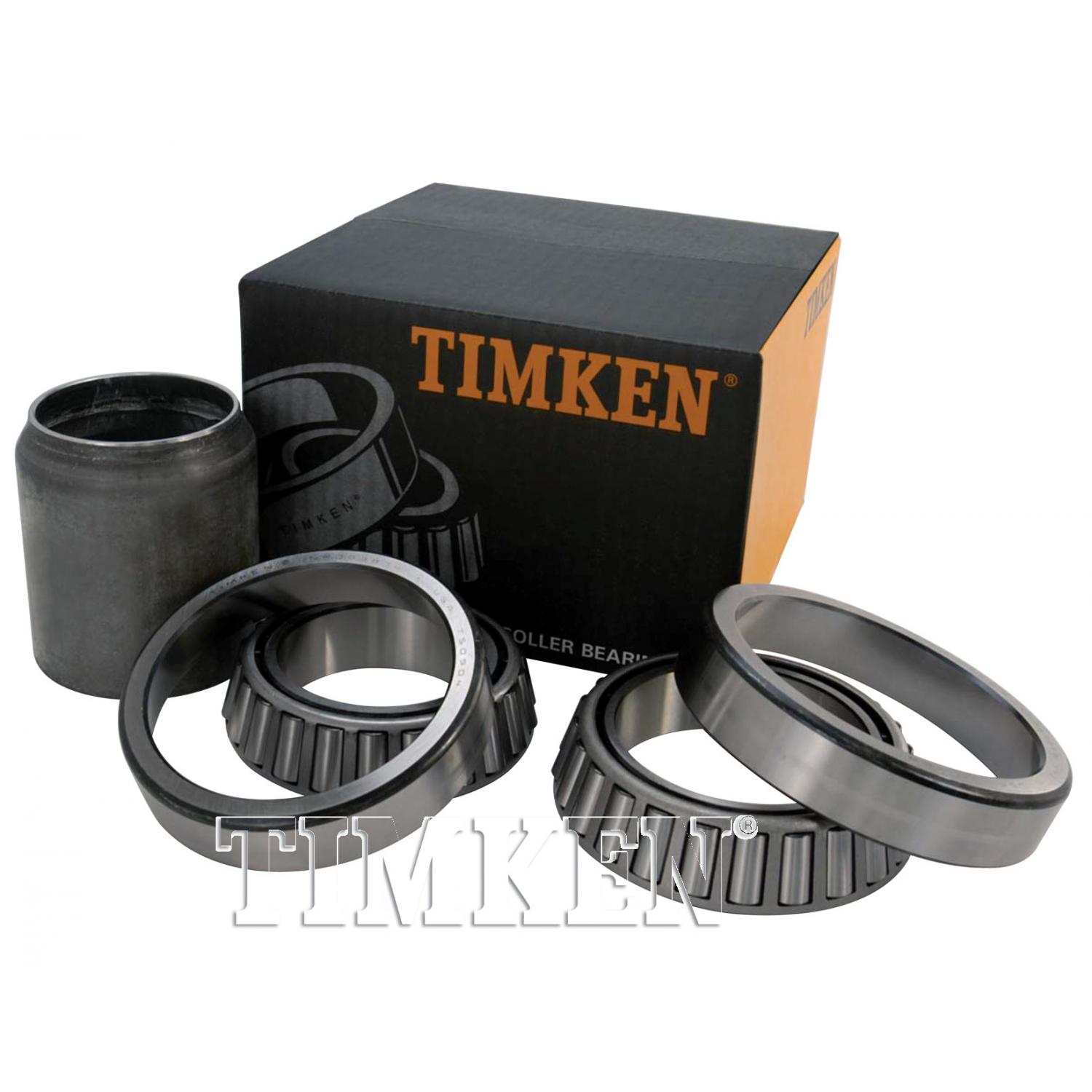 Timken FFTC2 Wheel Bearing product image 1 of 1