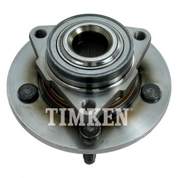 Timken HA500100 - Wheel Bearing and Hub Assembly Timken HA500100 Wheel Bearing and Hub Assembly product image 1 of 4