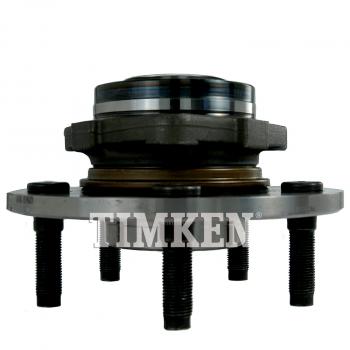 Timken HA500100 - Wheel Bearing and Hub Assembly Timken HA500100 Wheel Bearing and Hub Assembly product image 3 of 4
