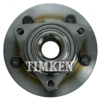 Timken HA500100 - Wheel Bearing and Hub Assembly Timken HA500100 Wheel Bearing and Hub Assembly product image 4 of 4