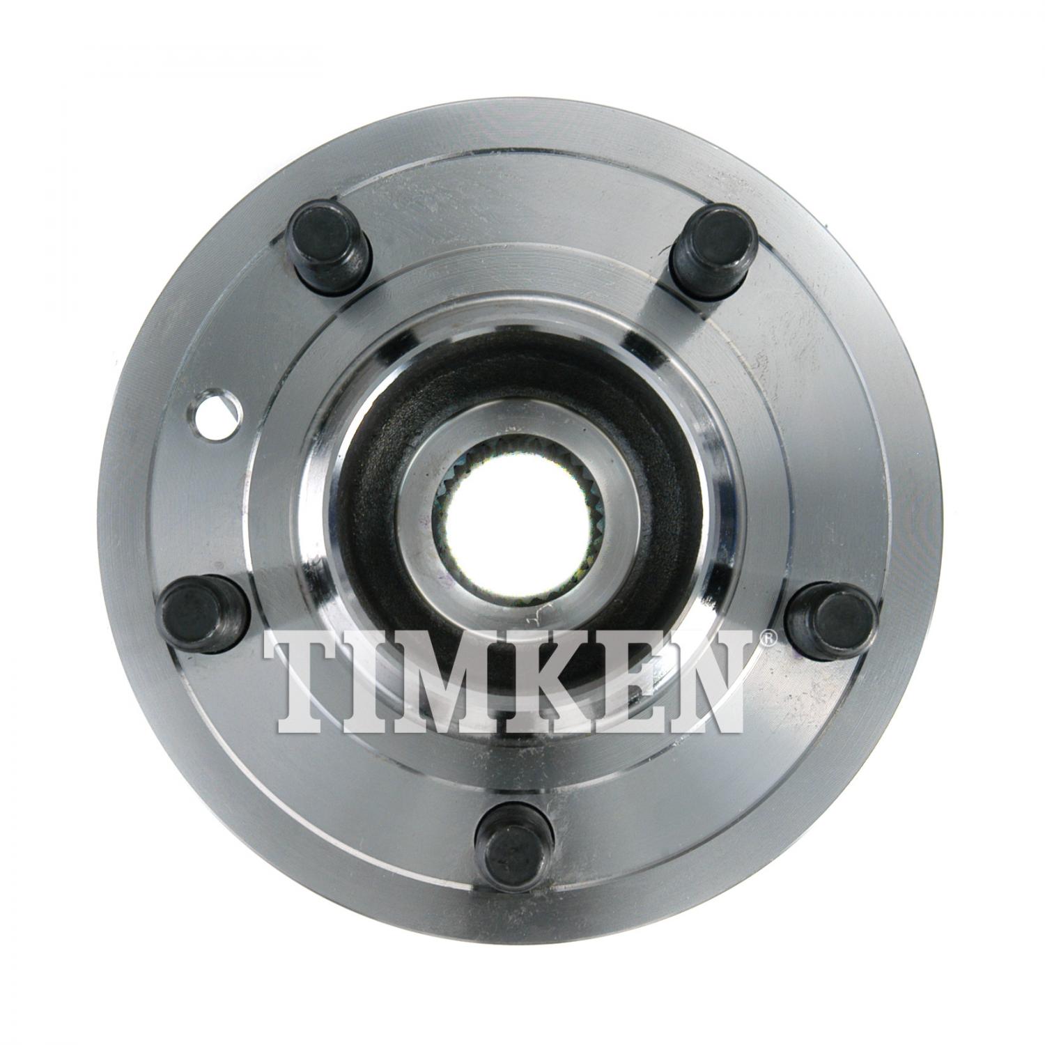 Timken HA500601 - Wheel Bearing and Hub Assembly Timken HA500601 Wheel Bearing and Hub Assembly product image 2 of 4