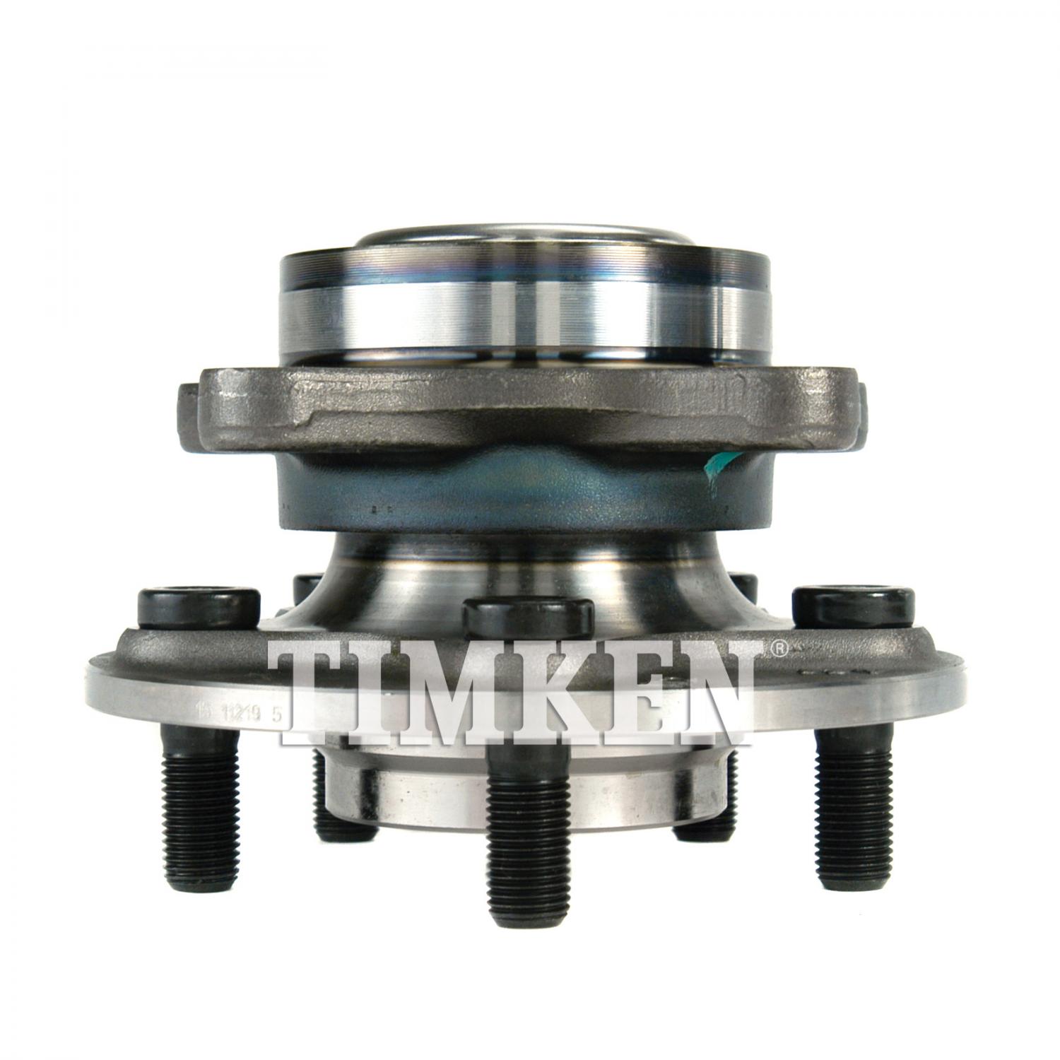 Timken HA500601 - Wheel Bearing and Hub Assembly Timken HA500601 Wheel Bearing and Hub Assembly product image 3 of 4
