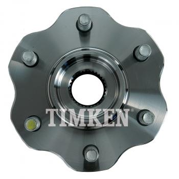Timken HA500701 Wheel Bearing and Hub Assembly product image 2 of 4